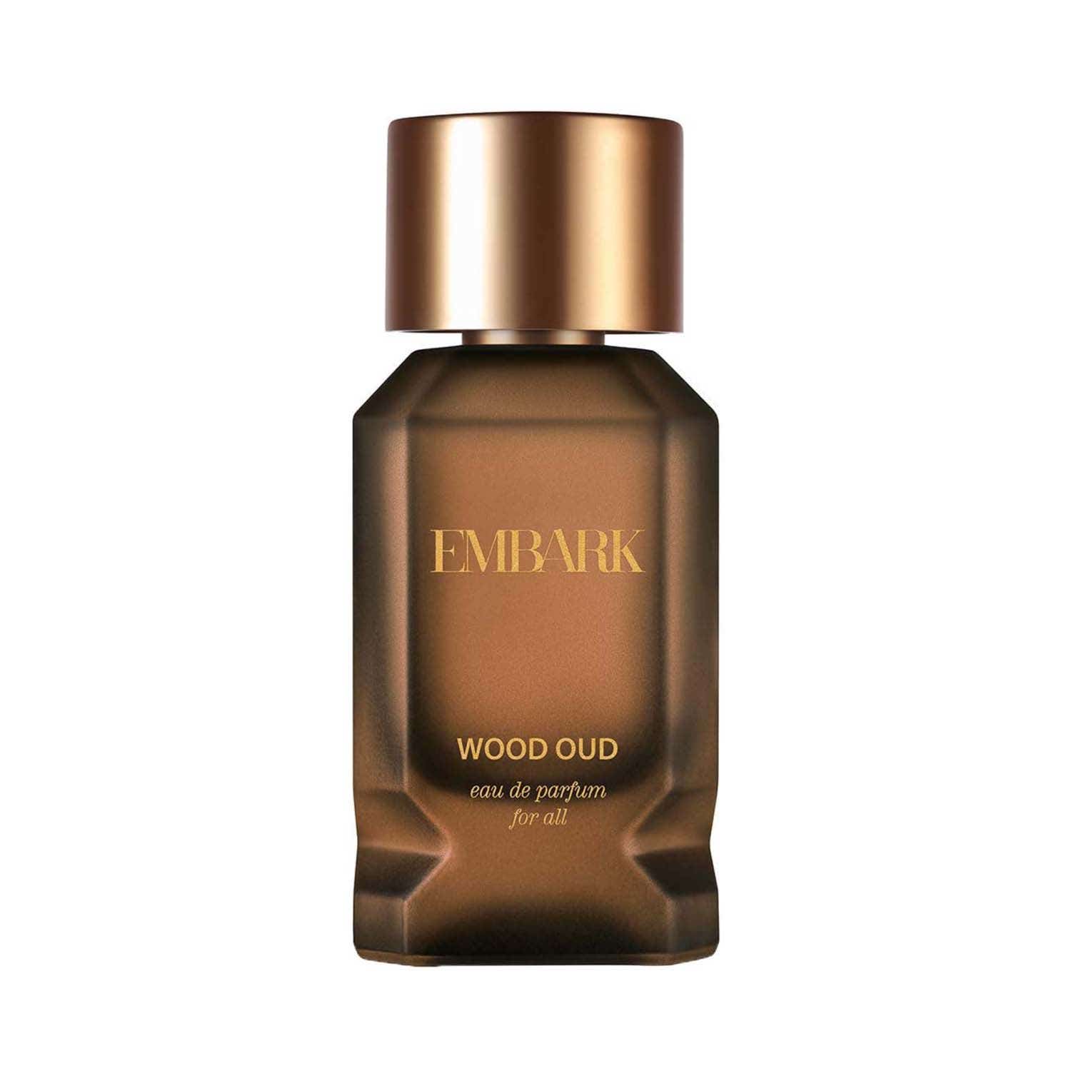 Oud Wood