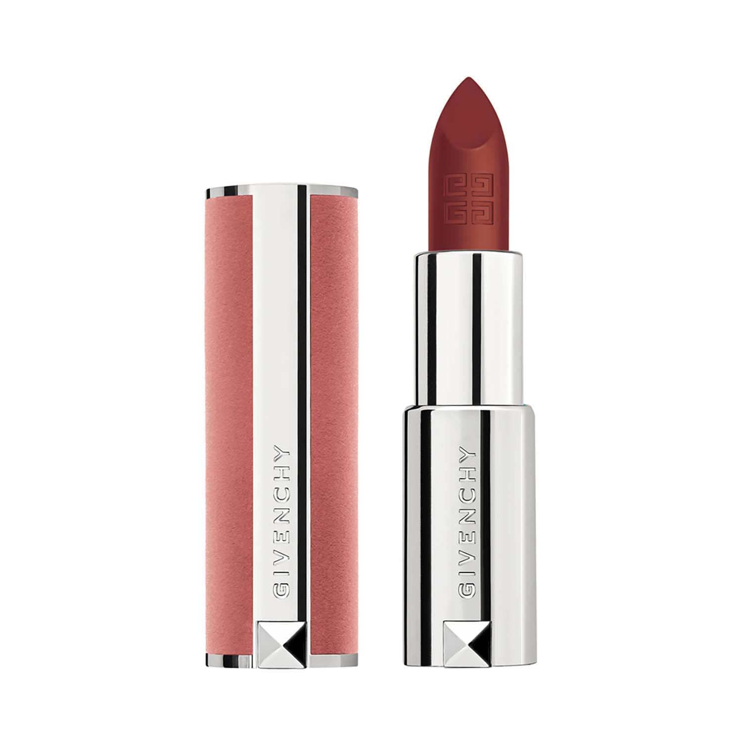 Givenchy | Givenchy Le Rouge Sheer Velvet Matte Lipstick - N50 Brun Acajou (3.4 g)