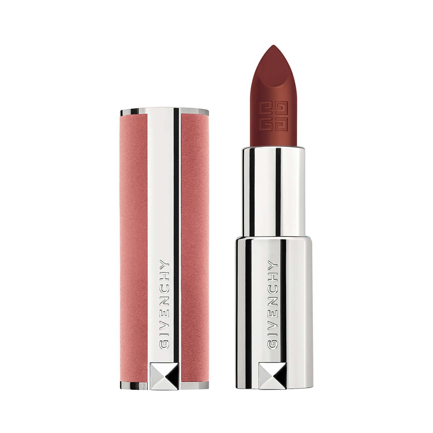 Givenchy | Givenchy Le Rouge Sheer Velvet Matte Lipstick - N50 Brun Epice (3.4 g)