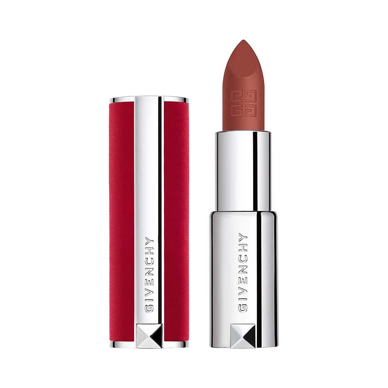 Givenchy | Givenchy Le Rouge Deep Velvet 23 Ext Matte Lipstick - N15 Nude Amber (3.4 g)