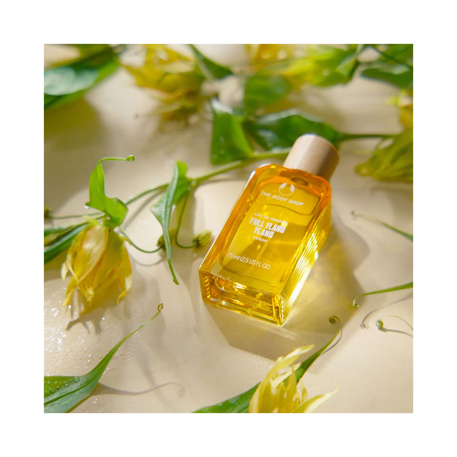 Buy The Body Shop Full Ylang Ylang Eau De Parfum For Unisex (75ml