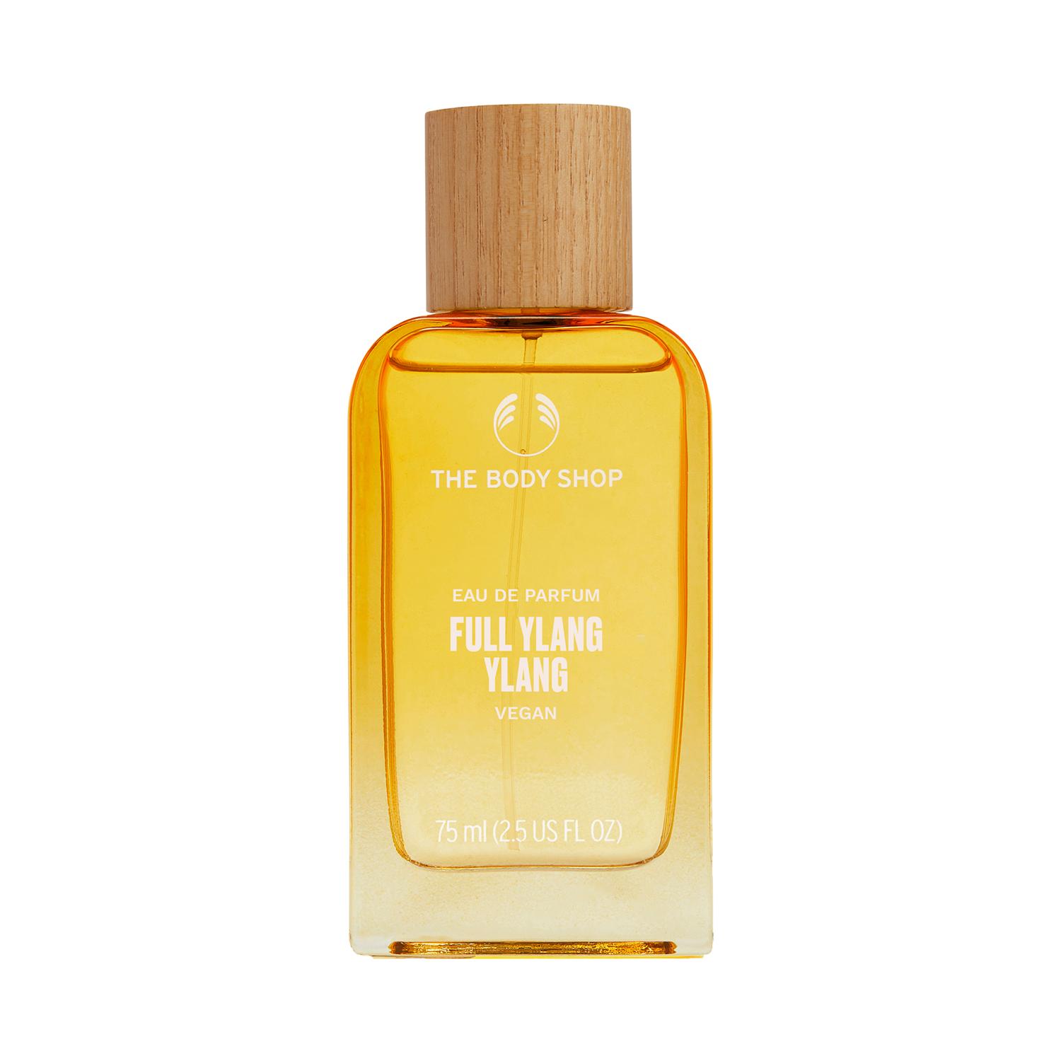 The Body Shop | The Body Shop Full Ylang Ylang Eau De Parfum For Unisex (75ml)