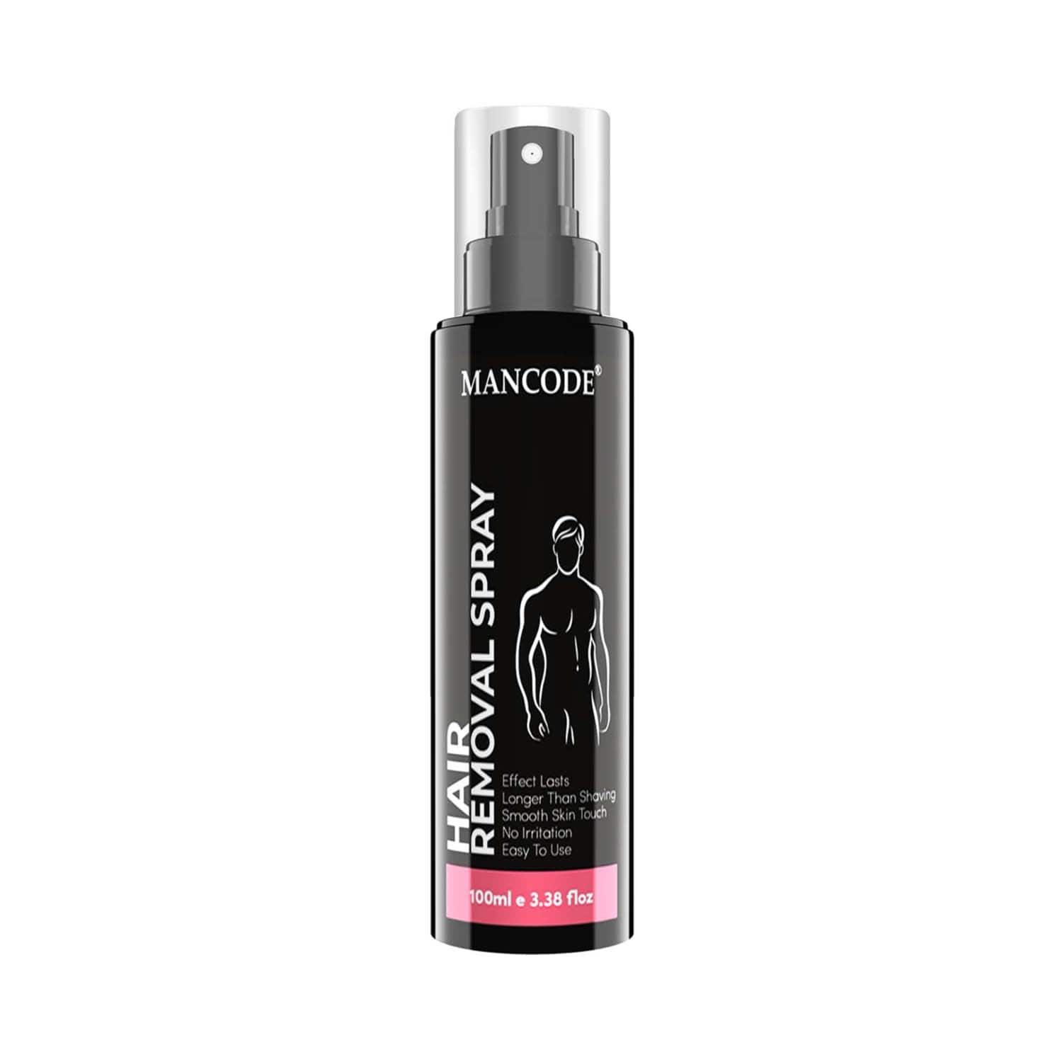 Mancode | Mancode Hair Removal Spray For Men (100 ml)