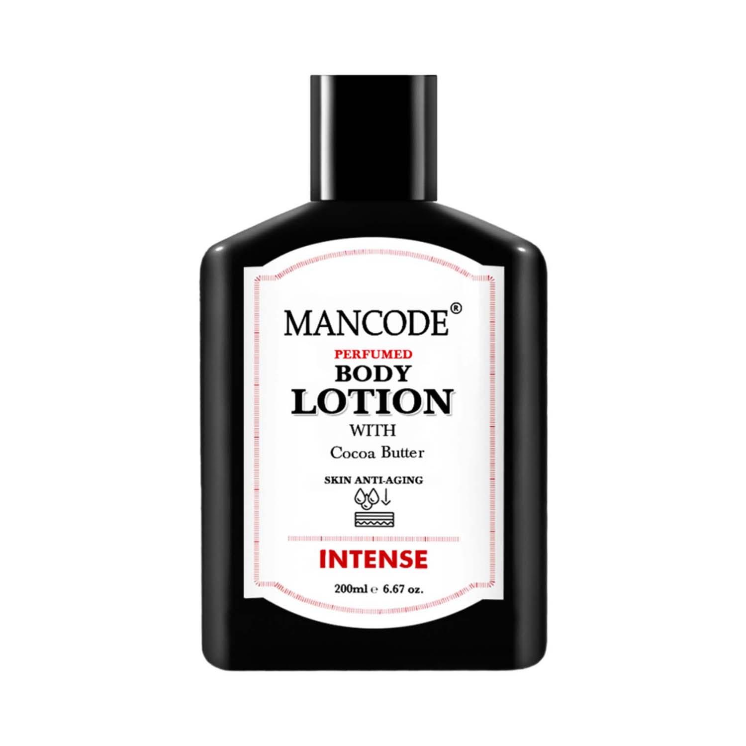 Mancode | Mancode Intense Perfume Body Lotion For Men (200 ml)