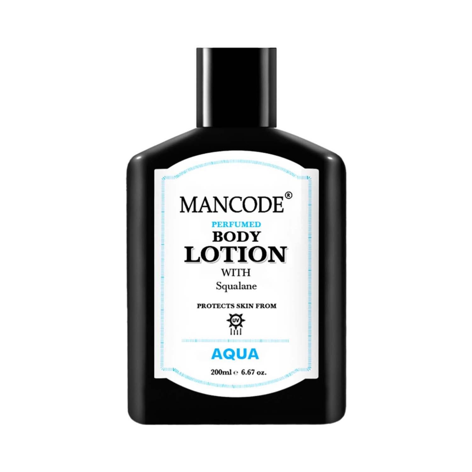 Mancode | Mancode Aqua Perfume Body Lotion For Men (200 ml)