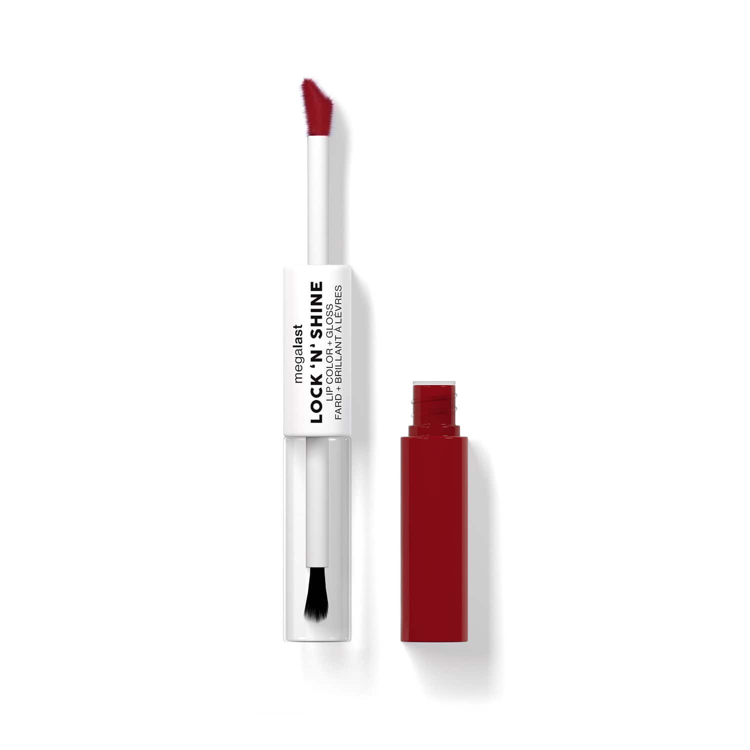 Wet n Wild | Wet n Wild Megalast Lock N' Shine Lip Color - Red-Y For Me (8 ml)