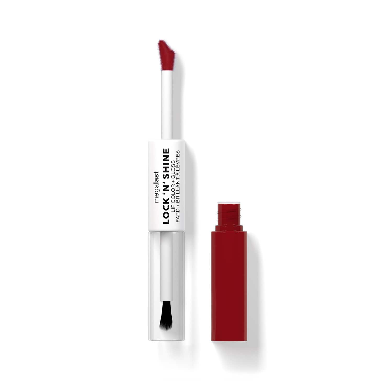 Wet n Wild | Wet n Wild Megalast Lock N' Shine Lip Color - Big Pout Energy (8 ml)