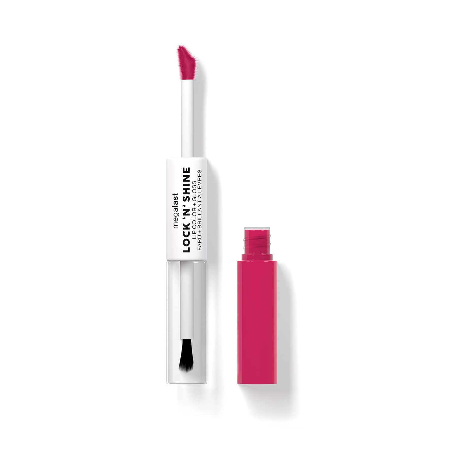 Wet n Wild | Wet n Wild Megalast Lock N' Shine Lip Color - Irresistable (8 ml)