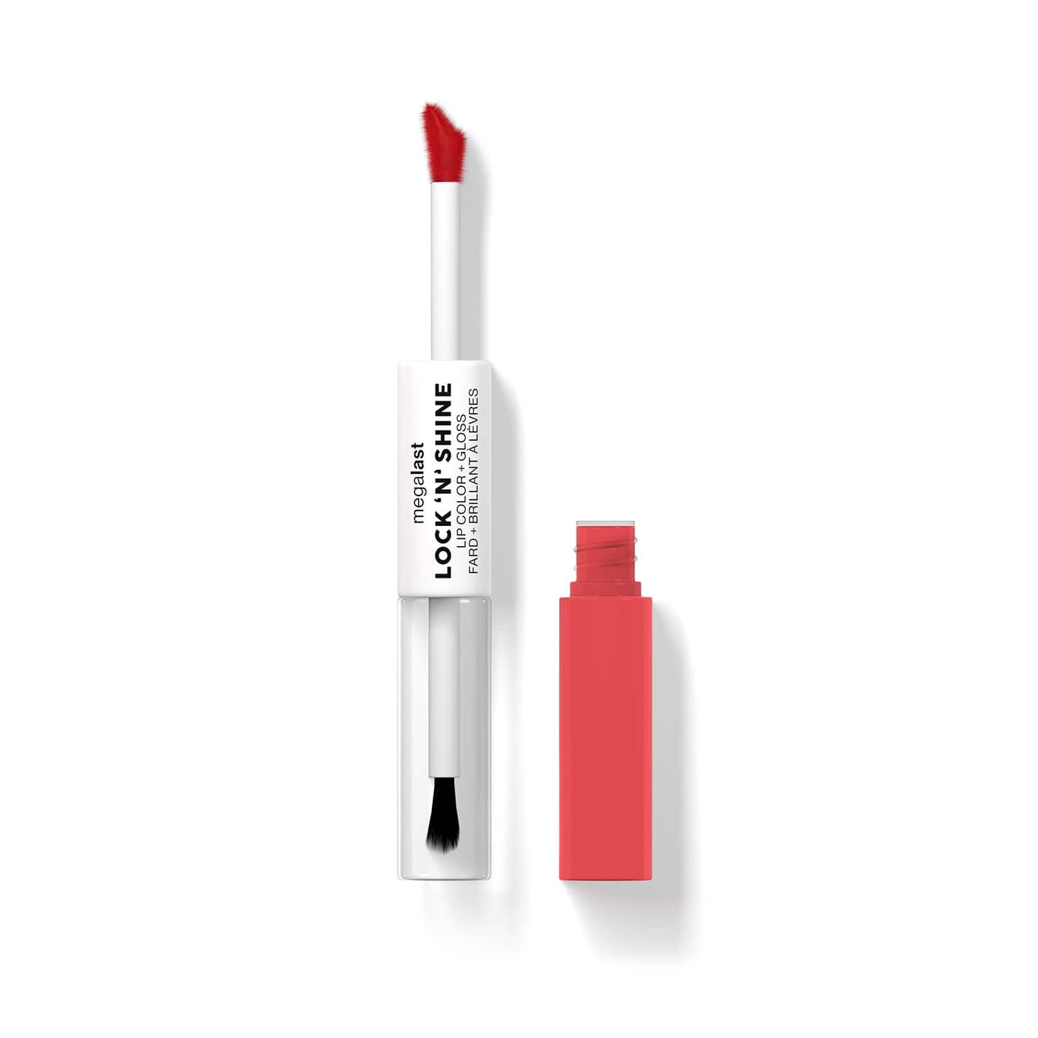 Wet n Wild | Wet n Wild Megalast Lock N' Shine Lip Color - Shining Hybiscus (8 ml)