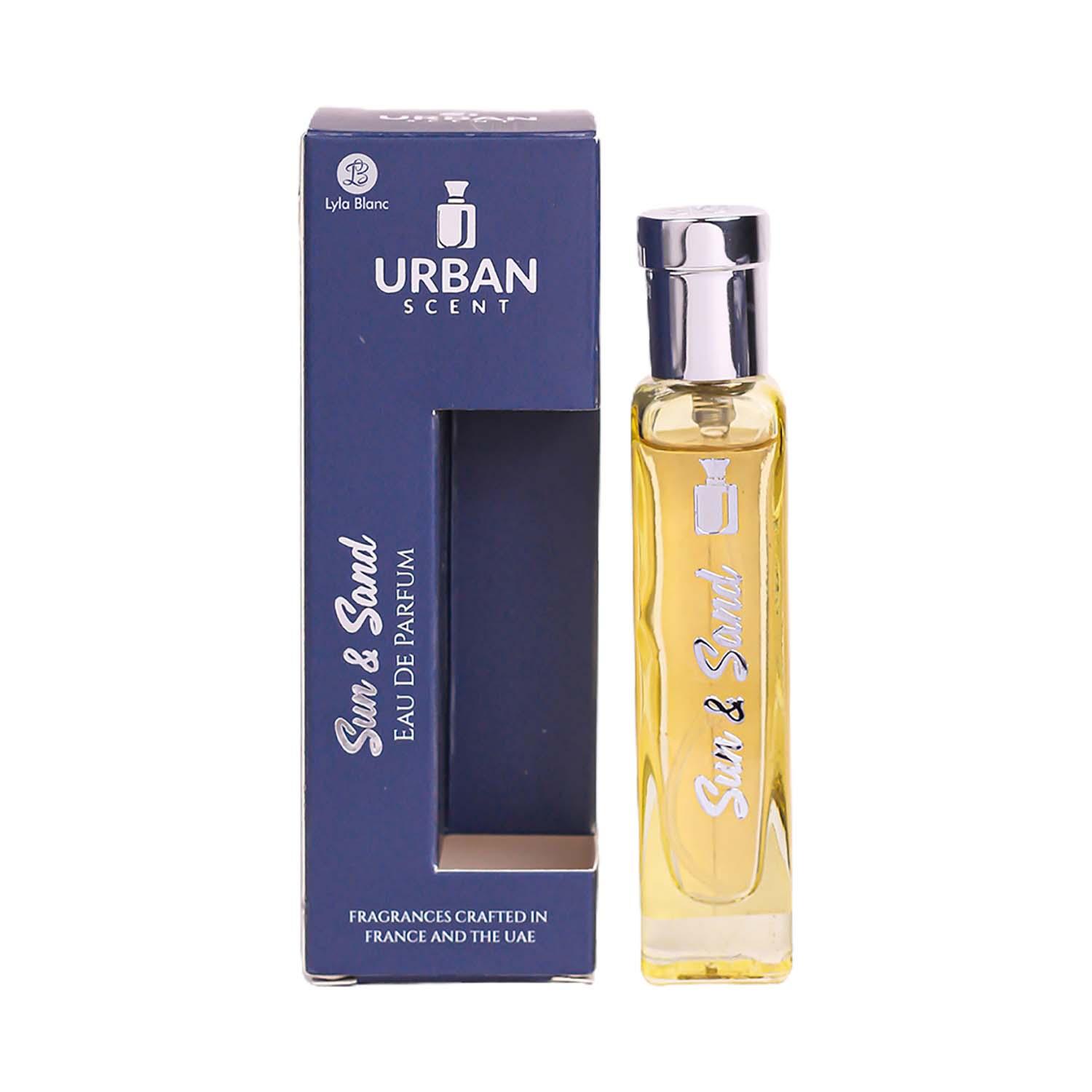 Lyla Blanc | Lyla Blanc Urban Scent Sun & Sand Eau De Parfum For Women (15 ml)