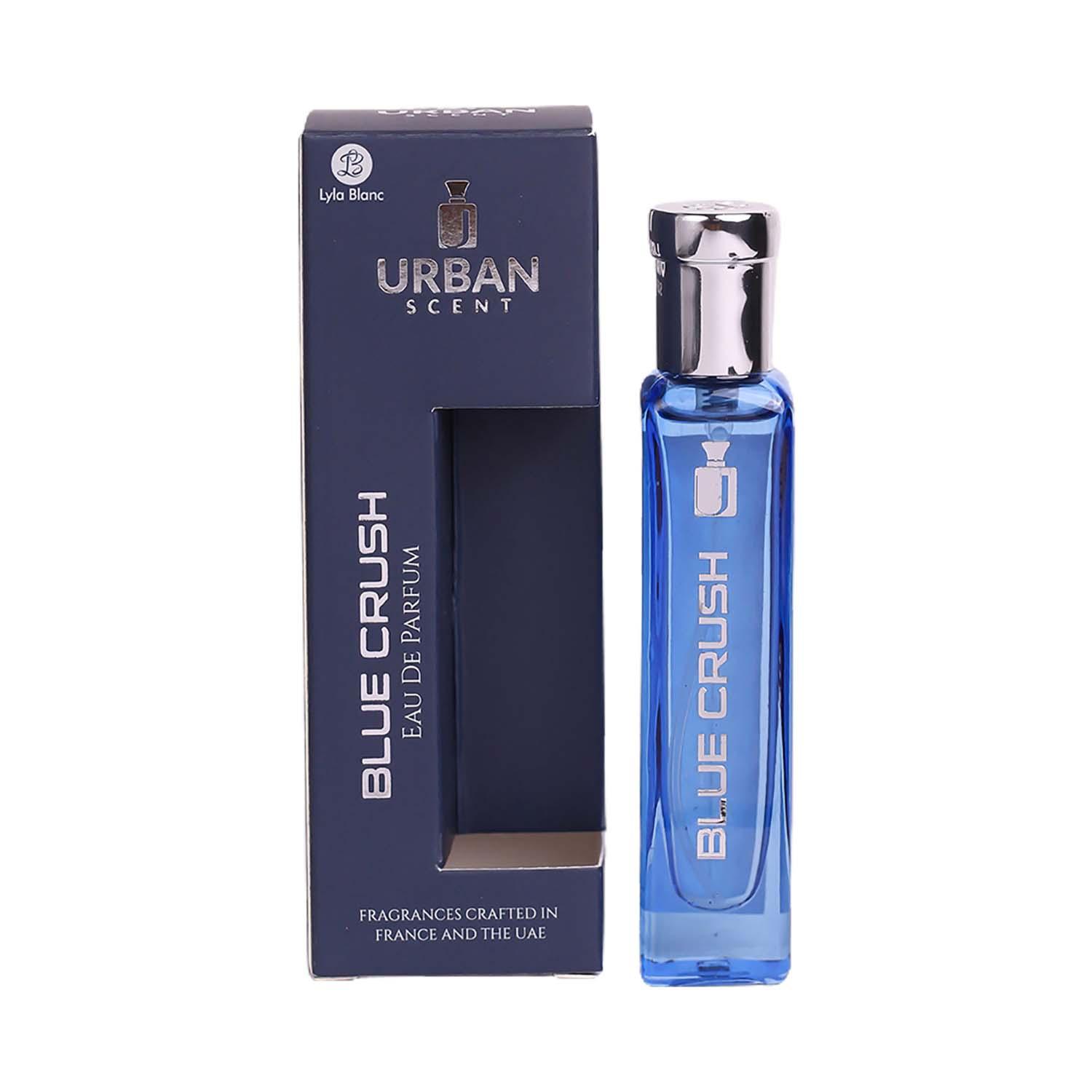 Lyla Blanc | Lyla Blanc Urban Scent Blue Crush Eau De Parfum For Men (15 ml)