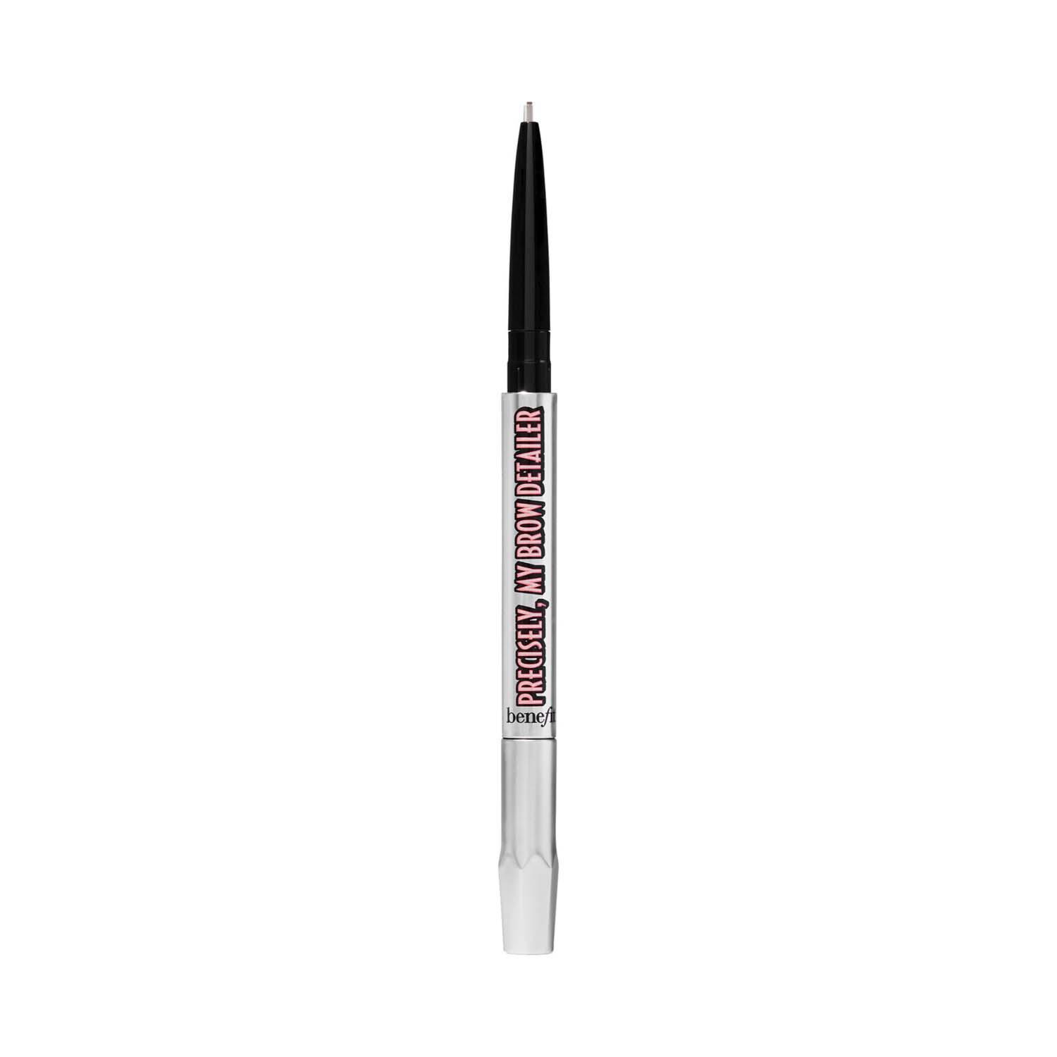 Benefit Cosmetics | Benefit Cosmetics Precisely, My Brow Detailer Eyebrow Pencil - 5 Warm Black Brown (0.02 g)