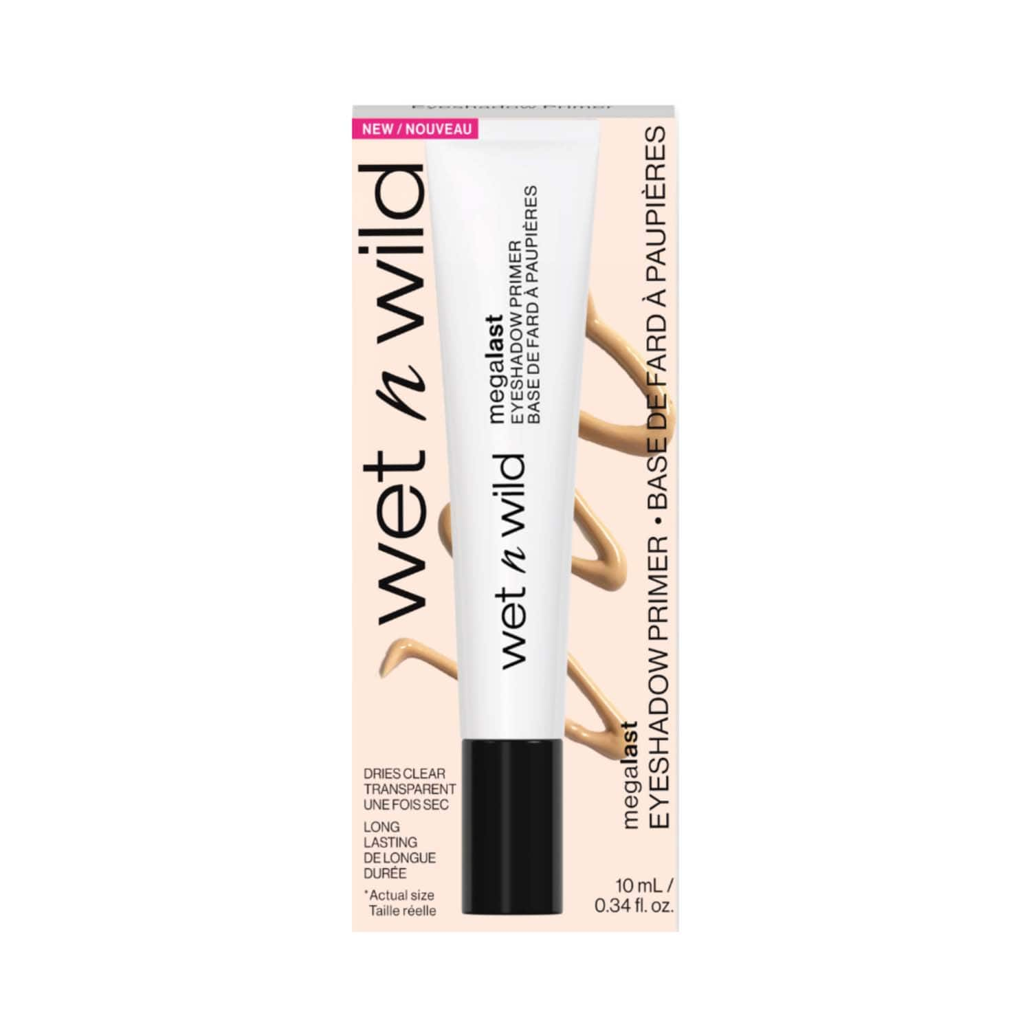 Wet n Wild | Wet n Wild Megalast Eyeshadow Primer (10 ml)