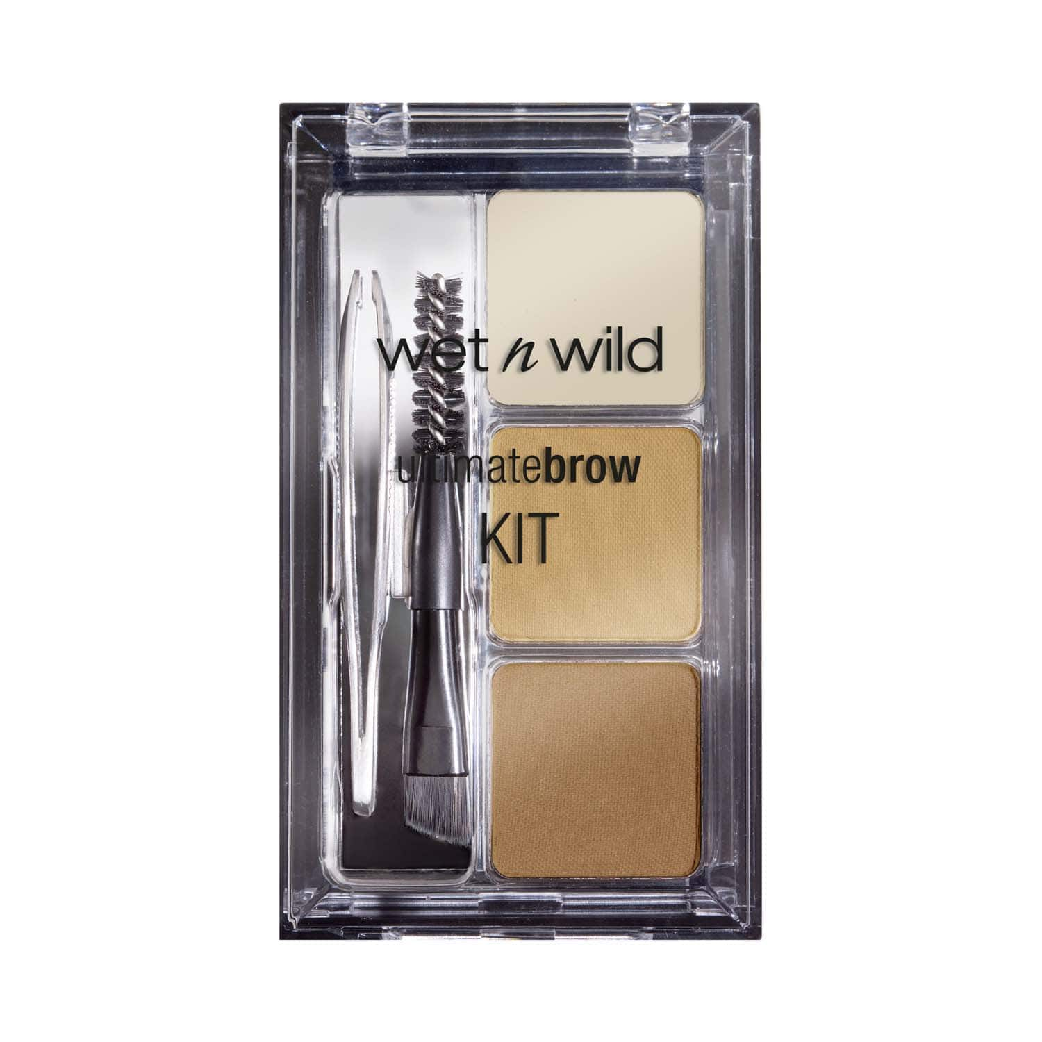 Wet n Wild | Wet n Wild Ultimate Eyebrow Kit - Soft Eyebrown (2.5 g)