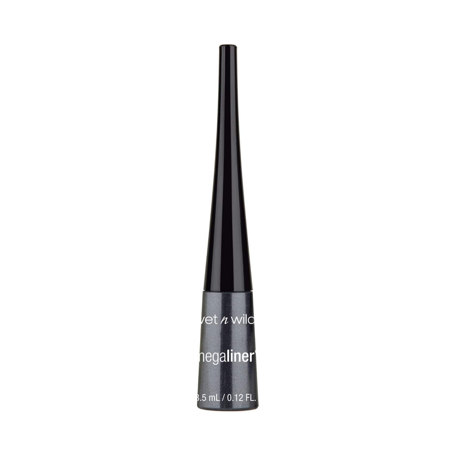 Wet n Wild | Wet n Wild Megaliner Liquid Eyeliner - Black (3.5 ml)