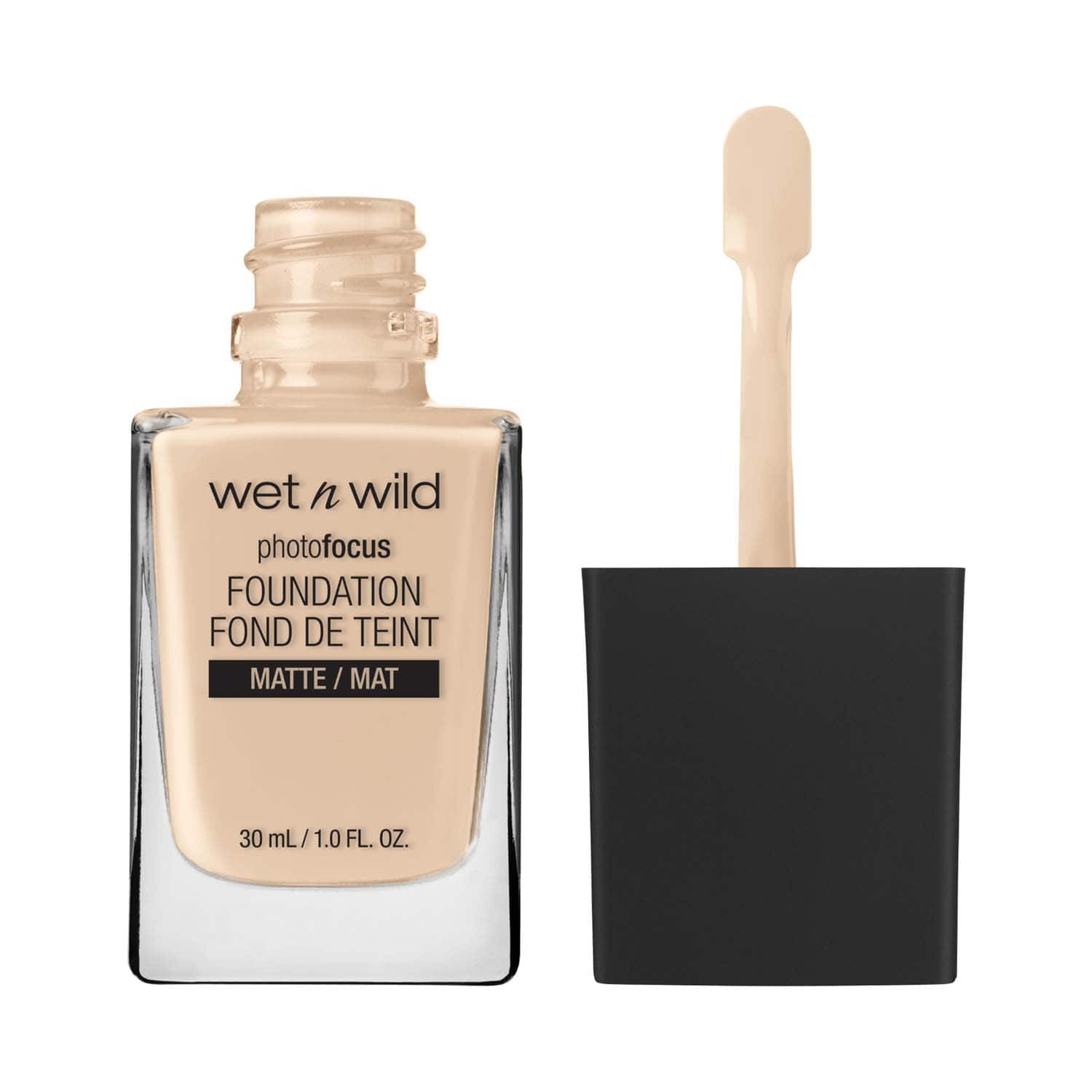 Wet n Wild | Wet n Wild Photo Focus Matte Foundation - Soft Ivory (30 ml)