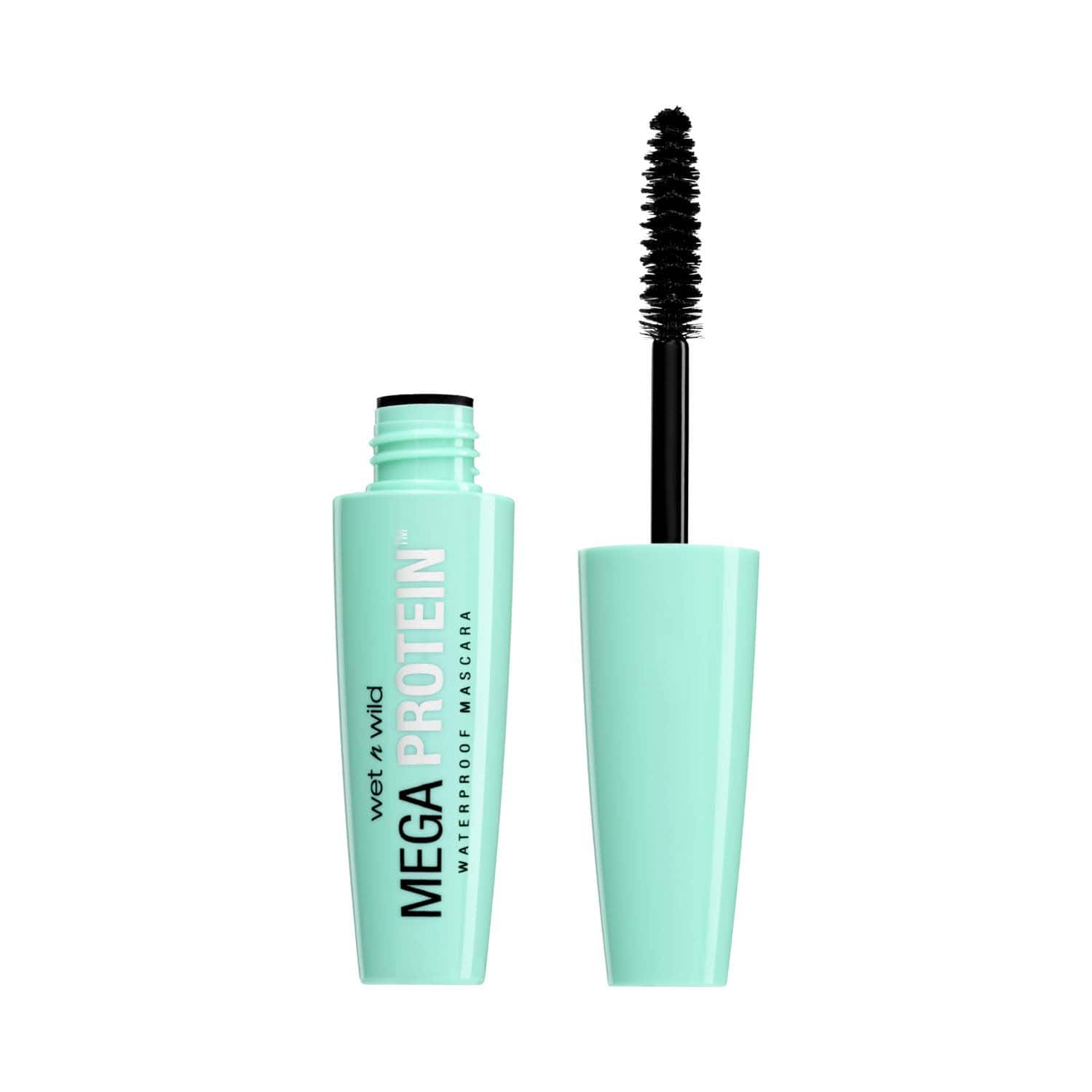 Wet n Wild | Wet n Wild Mega Protein Waterproof Mascara - Very Black (6 ml)