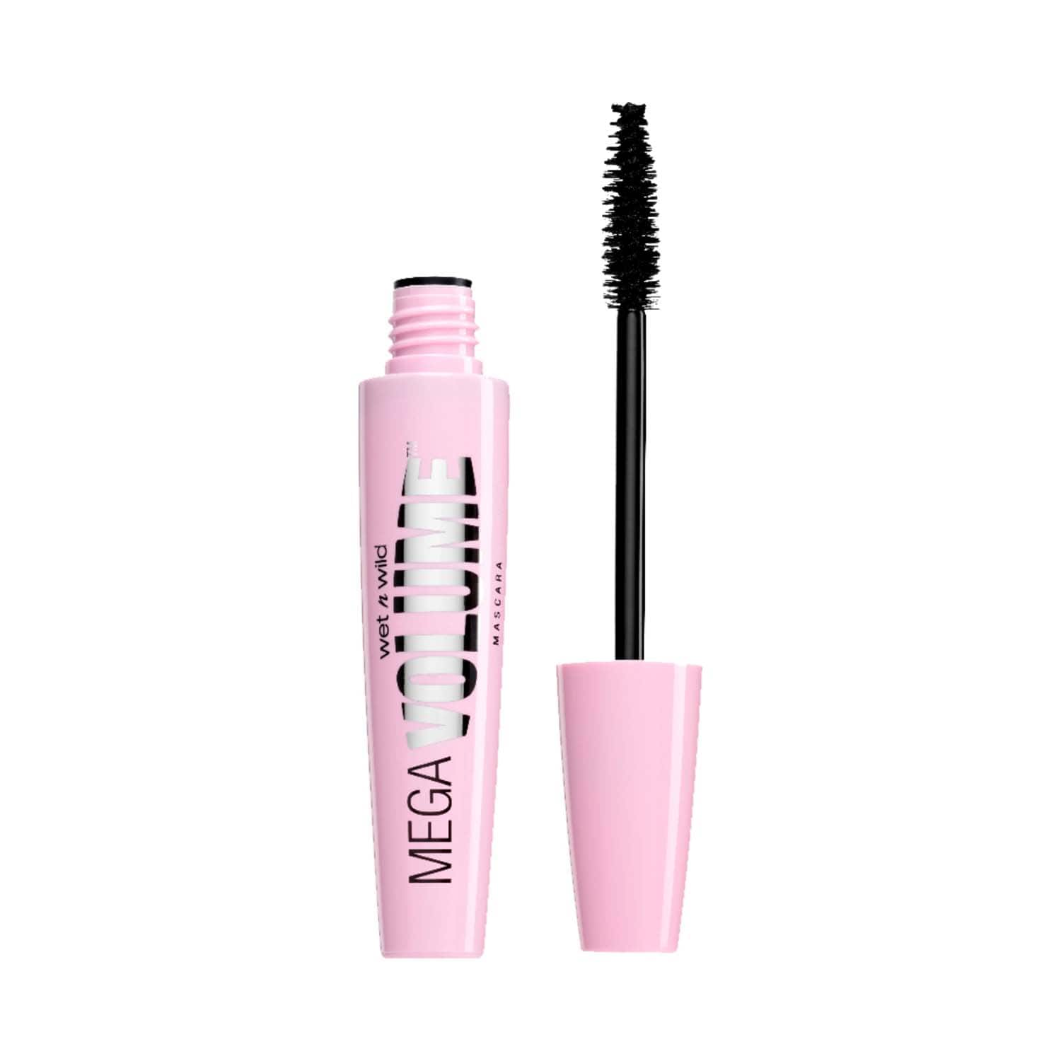 Wet n Wild | Wet n Wild Mega Volume Mascara - Very Black (6 ml)