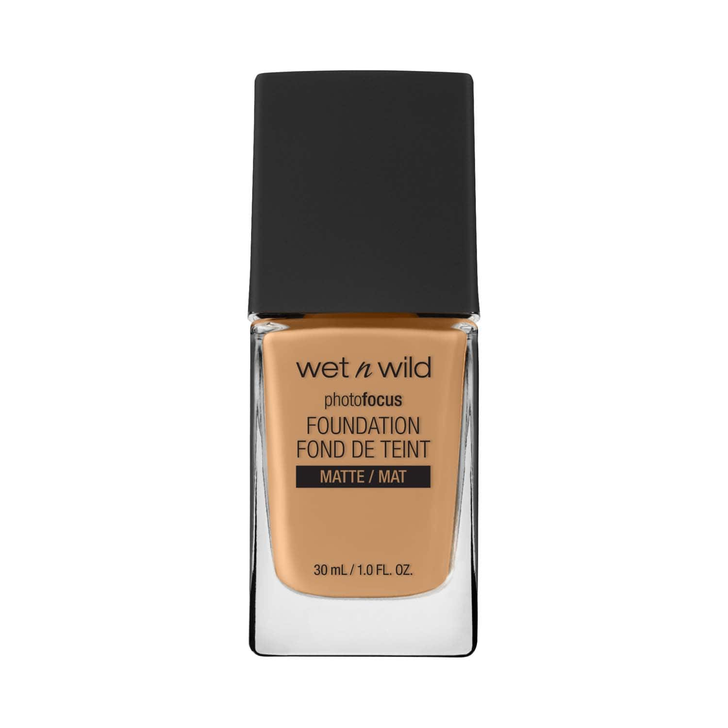 Wet n Wild | Wet n Wild Photo Focus Matte Foundation - Desert Beige (30 ml)