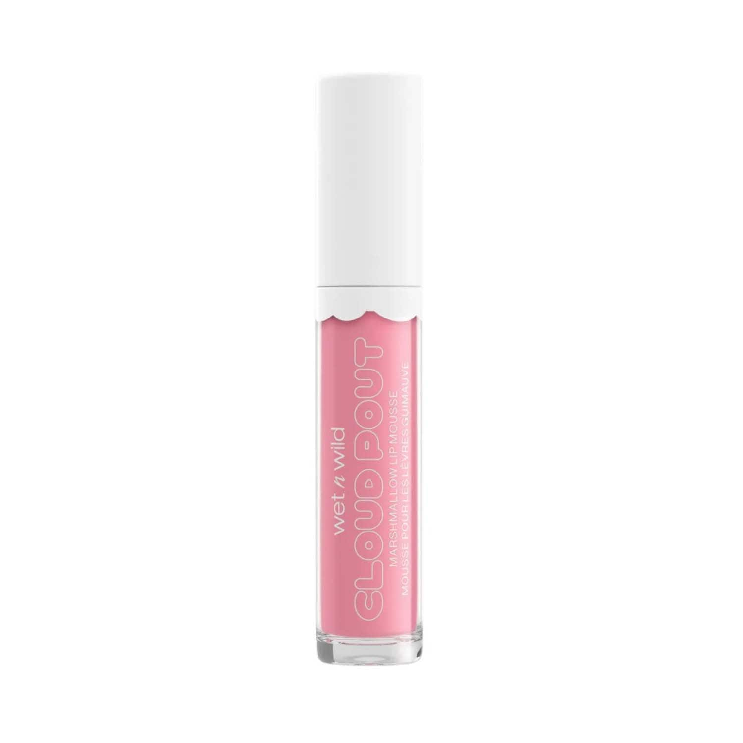 Wet n Wild | Wet n Wild Cloud Pout Marshmallow Lip Mousse - Cloud Chaser (3 ml)