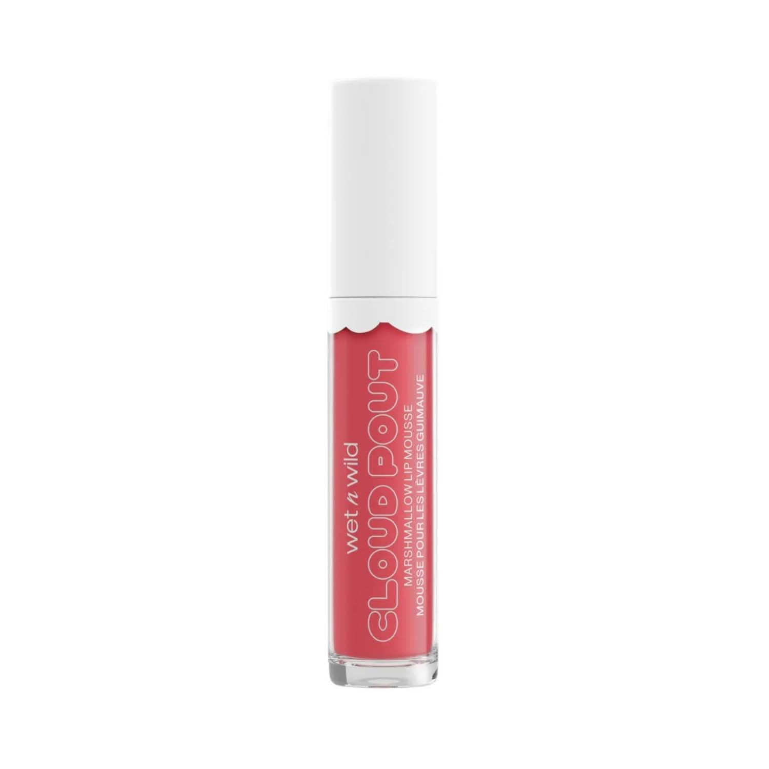 Wet n Wild | Wet n Wild Cloud Pout Marshmallow Lip Mousse - Marshmallow Madness (3 ml)