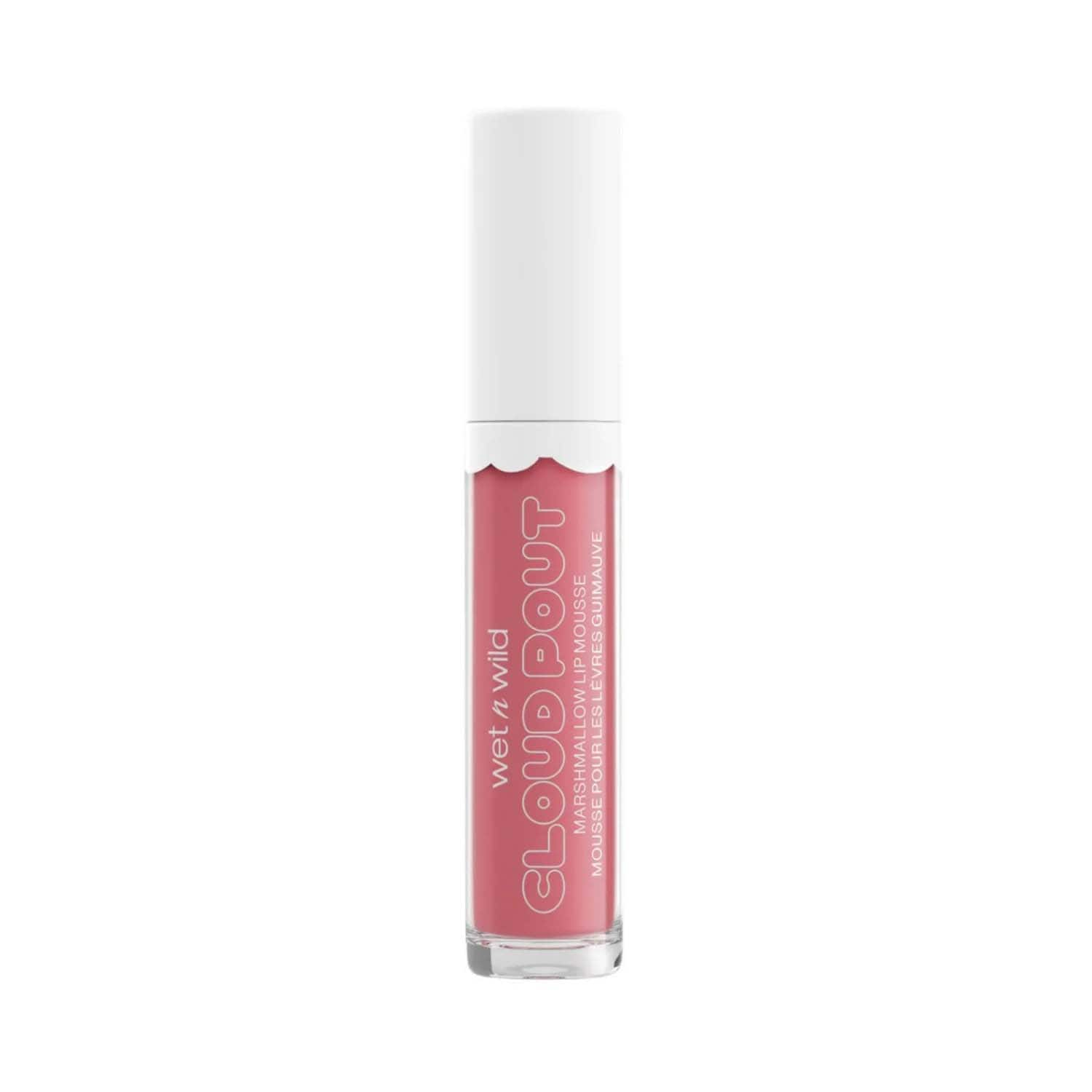 Wet n Wild | Wet n Wild Cloud Pout Marshmallow Lip Mousse - Girl, You'Re Whipped (3 ml)