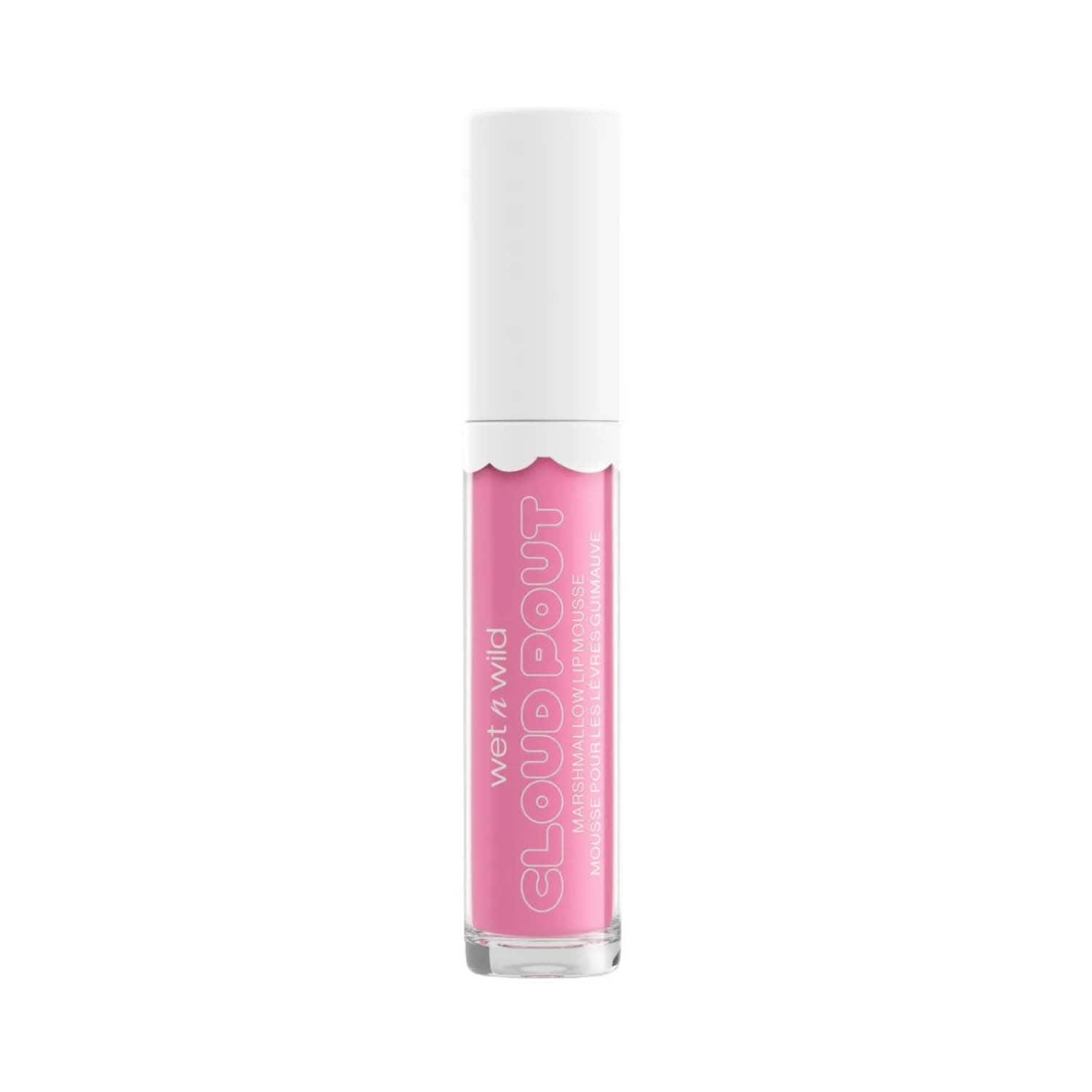 Wet n Wild | Wet n Wild Cloud Pout Marshmallow Lip Mousse - Cotton Candy Skies (3 ml)