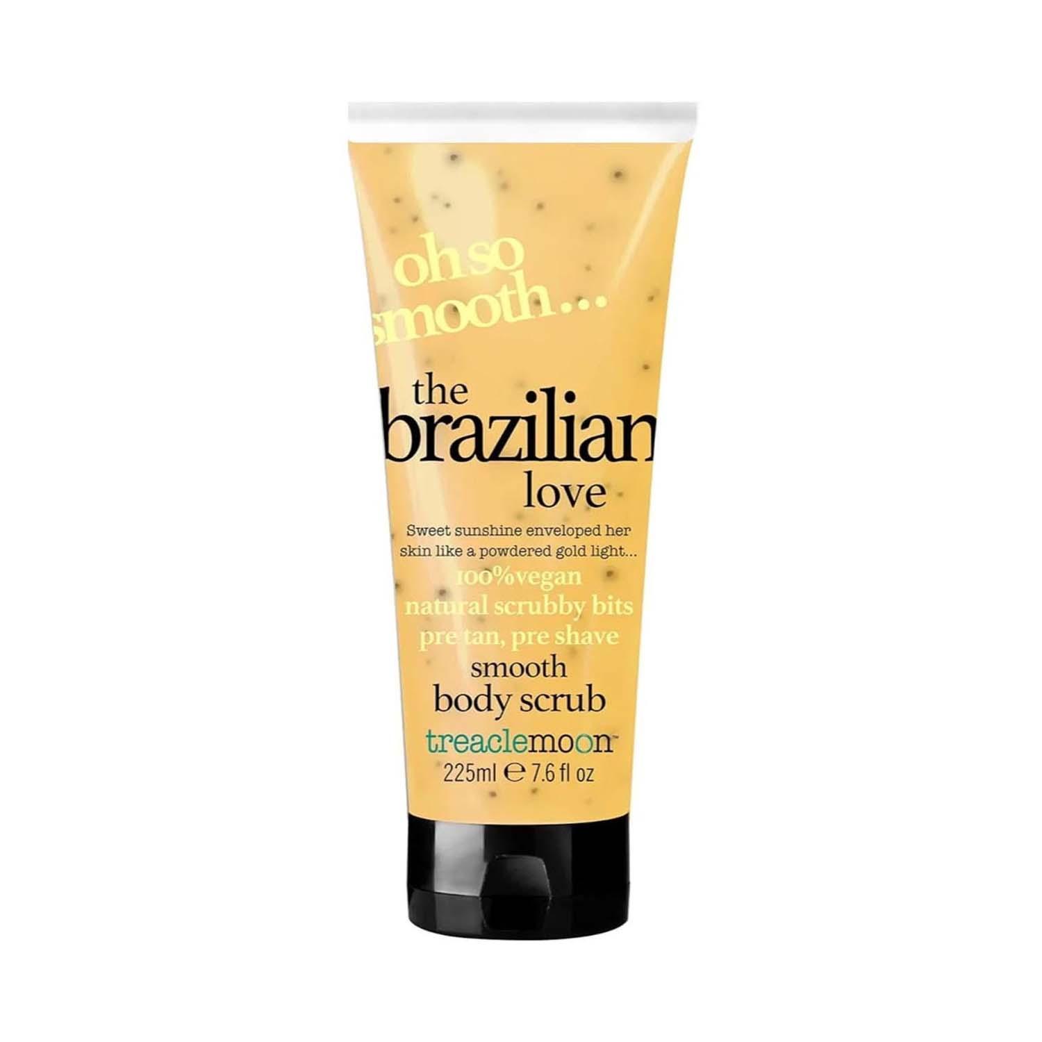 Treaclemoon | Treaclemoon Oh So Smooth Brazilian Love Body Scrub (225 ml)
