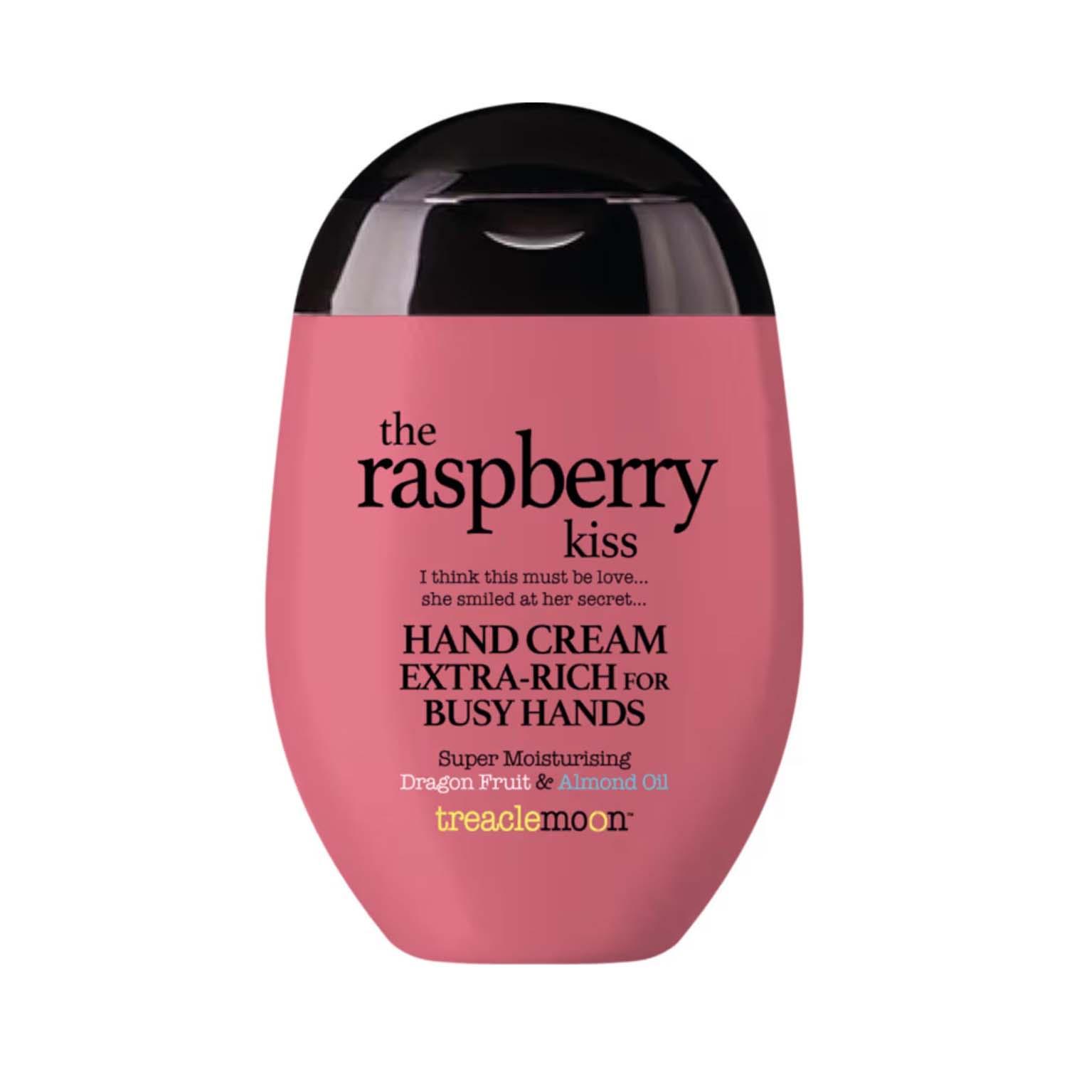 Treaclemoon | Treaclemoon The Raspberry Kiss Extra Rich For Busy Hand Cream (75 ml)