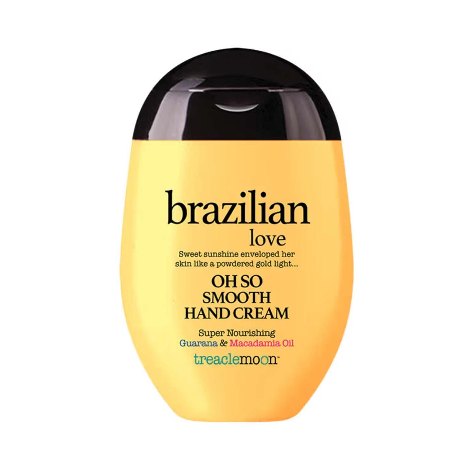 Treaclemoon | Treaclemoon Brazilian Love Oh So Smooth Hand Cream (75 ml)