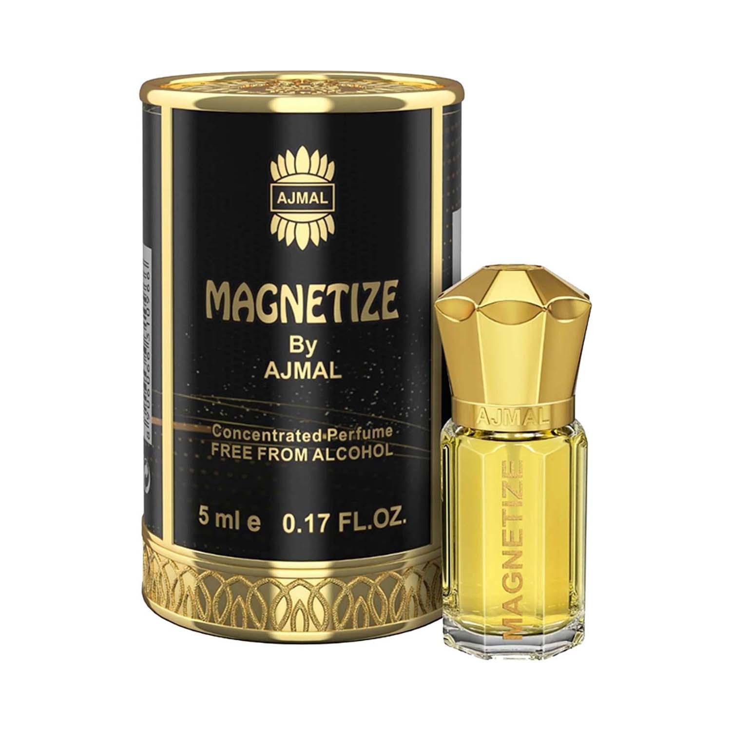 Ajmal | Ajmal Magnetize Concentrated Perfume For Men (5 ml)