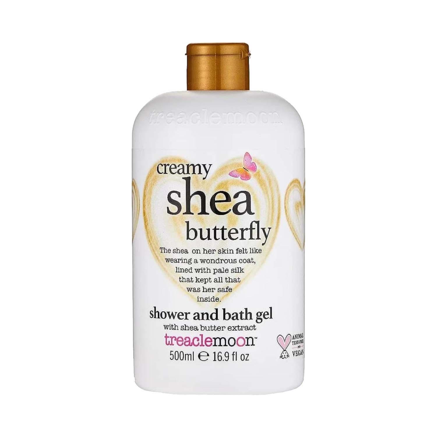Treaclemoon Creamy Shea Butterfly Shower Gel (500 ml)
