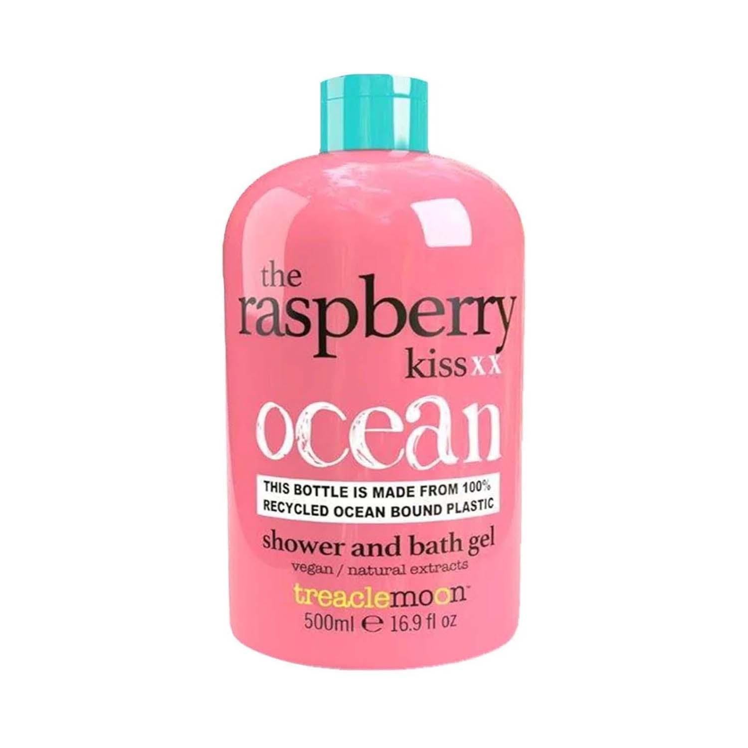 Treaclemoon | Treaclemoon The Raspberry Kiss Shower Gel (500 ml)
