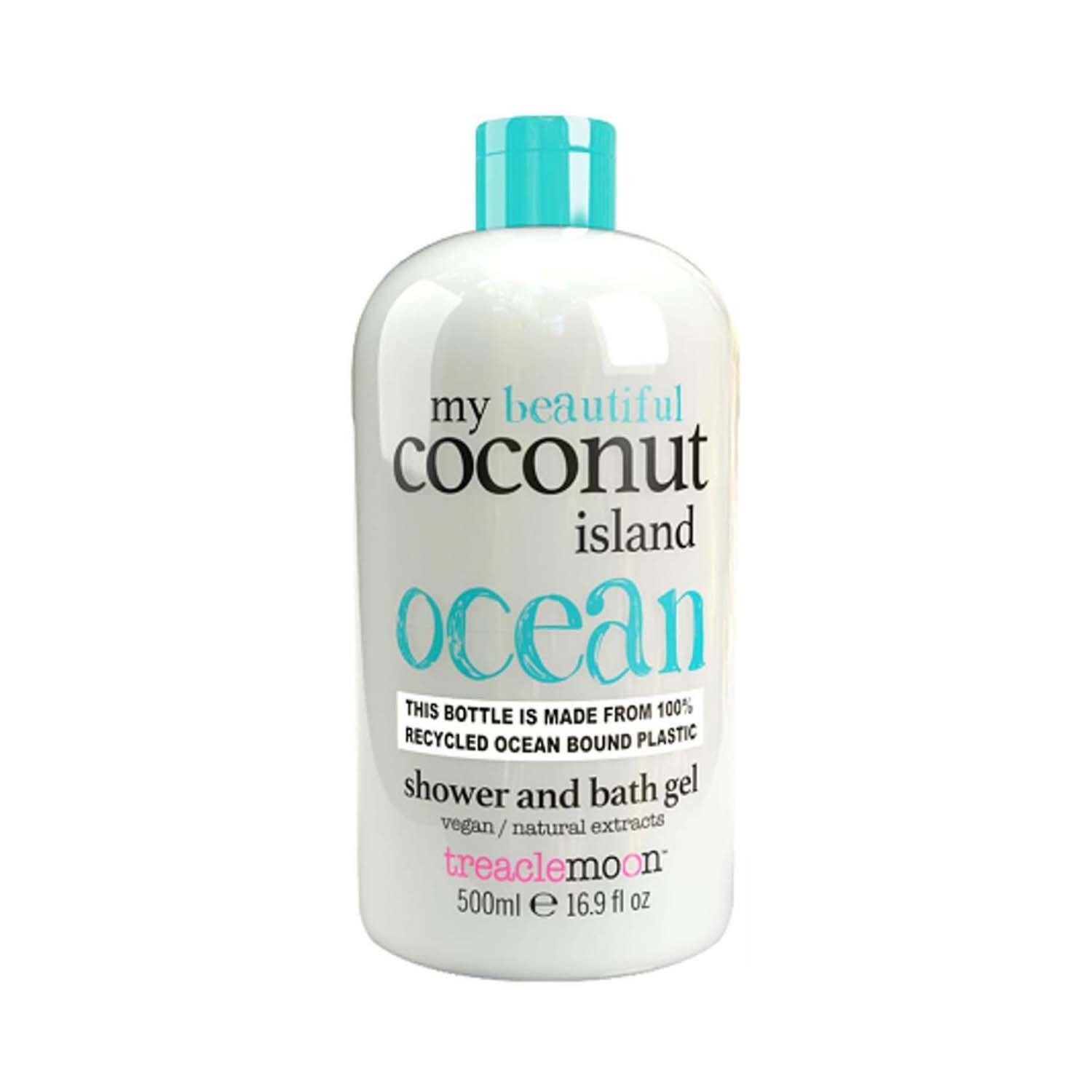 Treaclemoon | Treaclemoon My Coconut Island Shower Gel (500 ml)