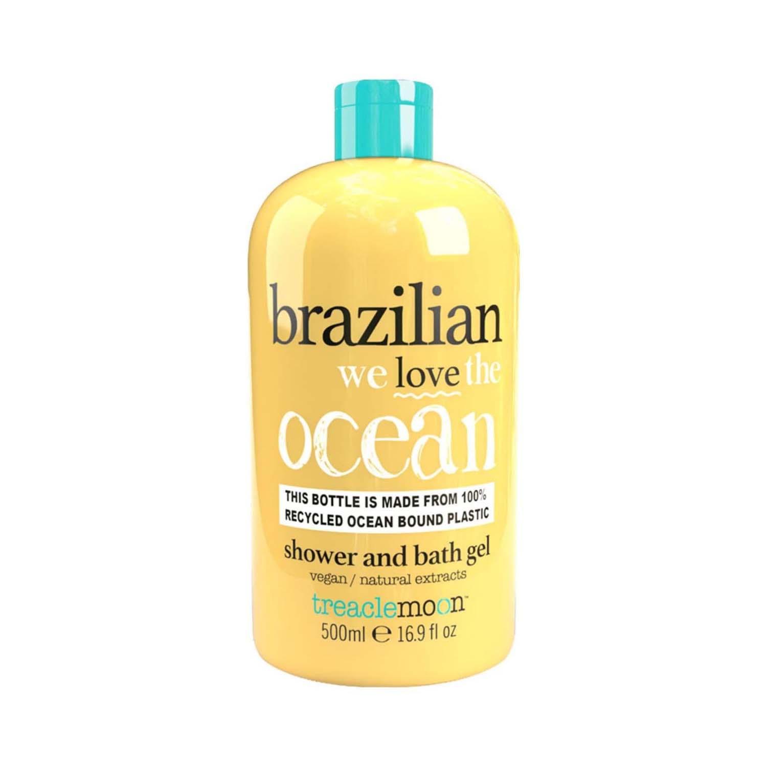 Treaclemoon | Treaclemoon Brazilian Love Shower Gel (500 ml)