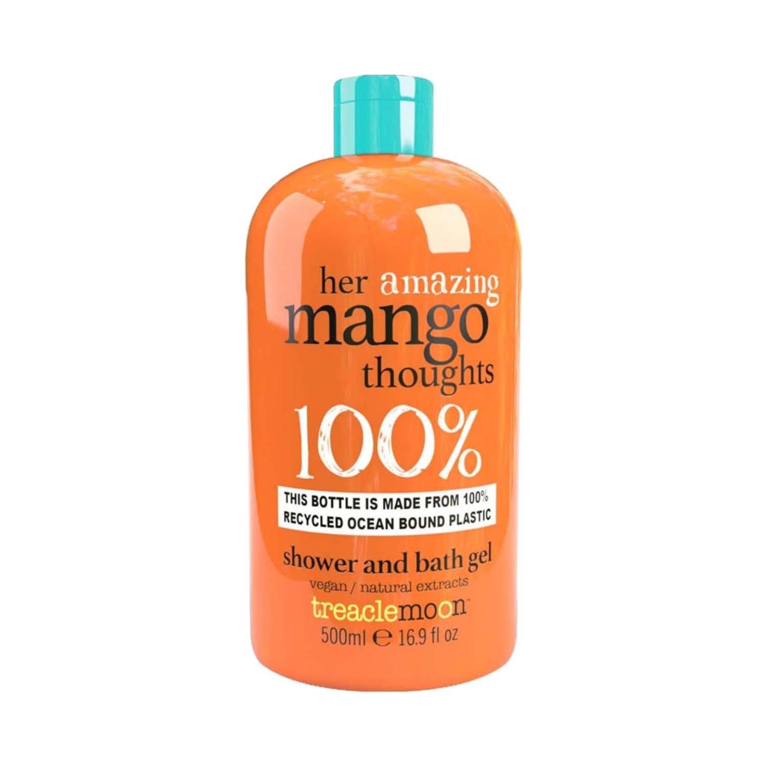 Treaclemoon | Treaclemoon Her Mango Thoughts Shower Gel (500 ml)