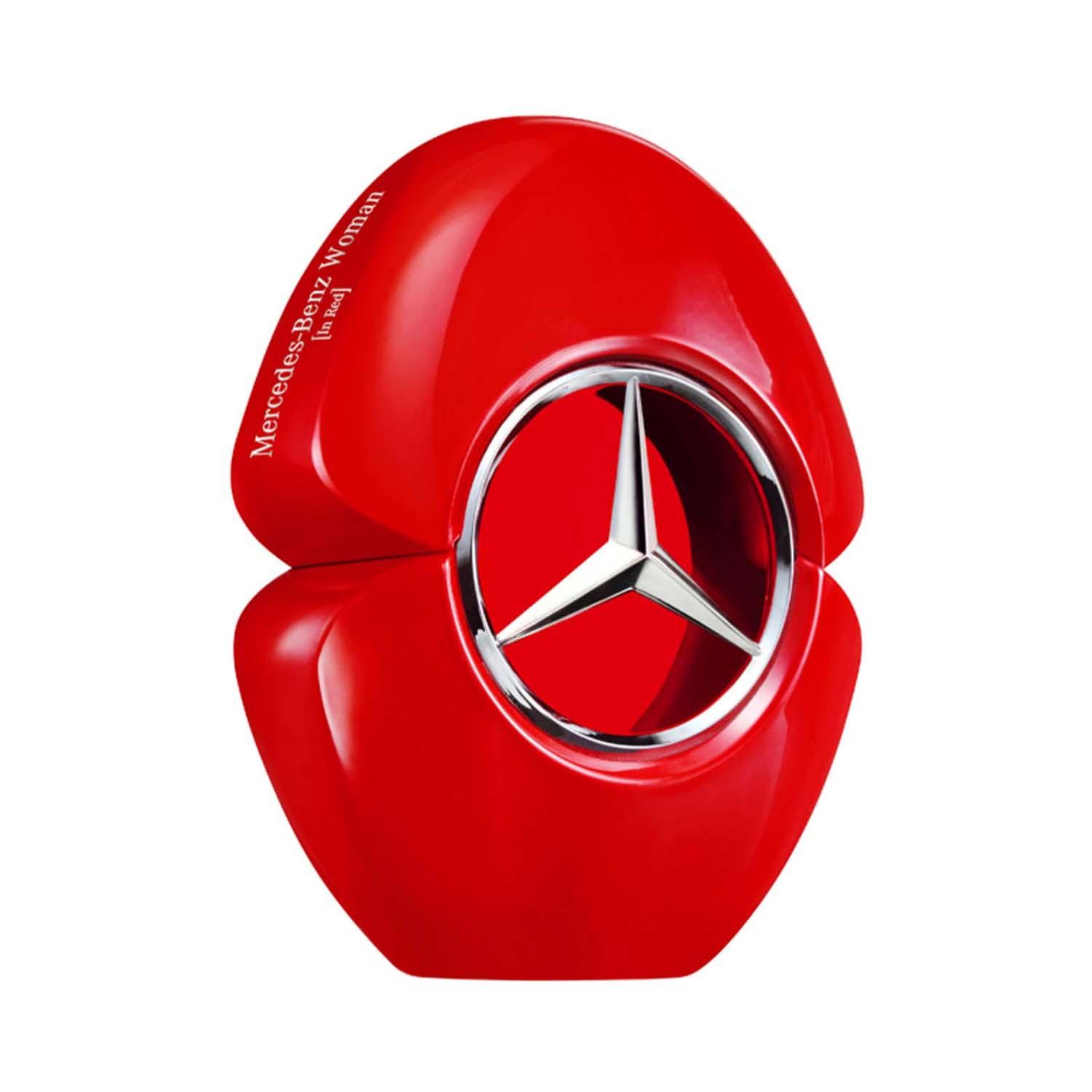 Mercedes-Benz | Mercedes-Benz Woman In Red Eau De Parfum (60 ml)