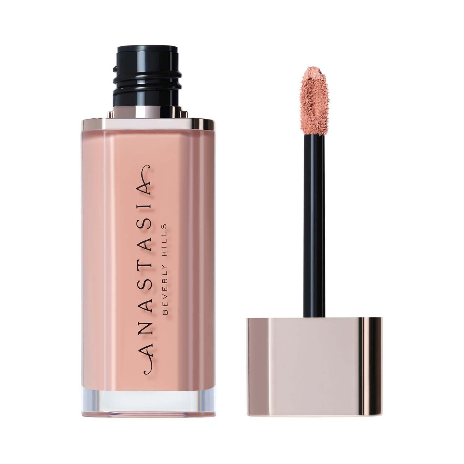 Anastasia Beverly Hills | Anastasia Beverly Hills Lip Velvet Liquid Lipstick - Peachy Nude (3.5 g)