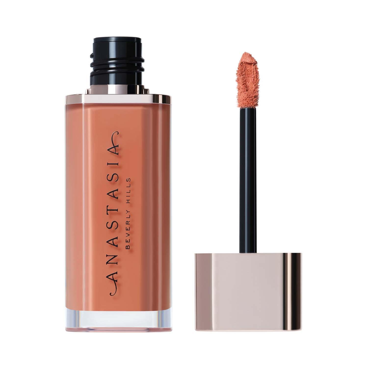 Anastasia Beverly Hills | Anastasia Beverly Hills Lip Velvet Liquid Lipstick - Peach Amber (3.5 g)