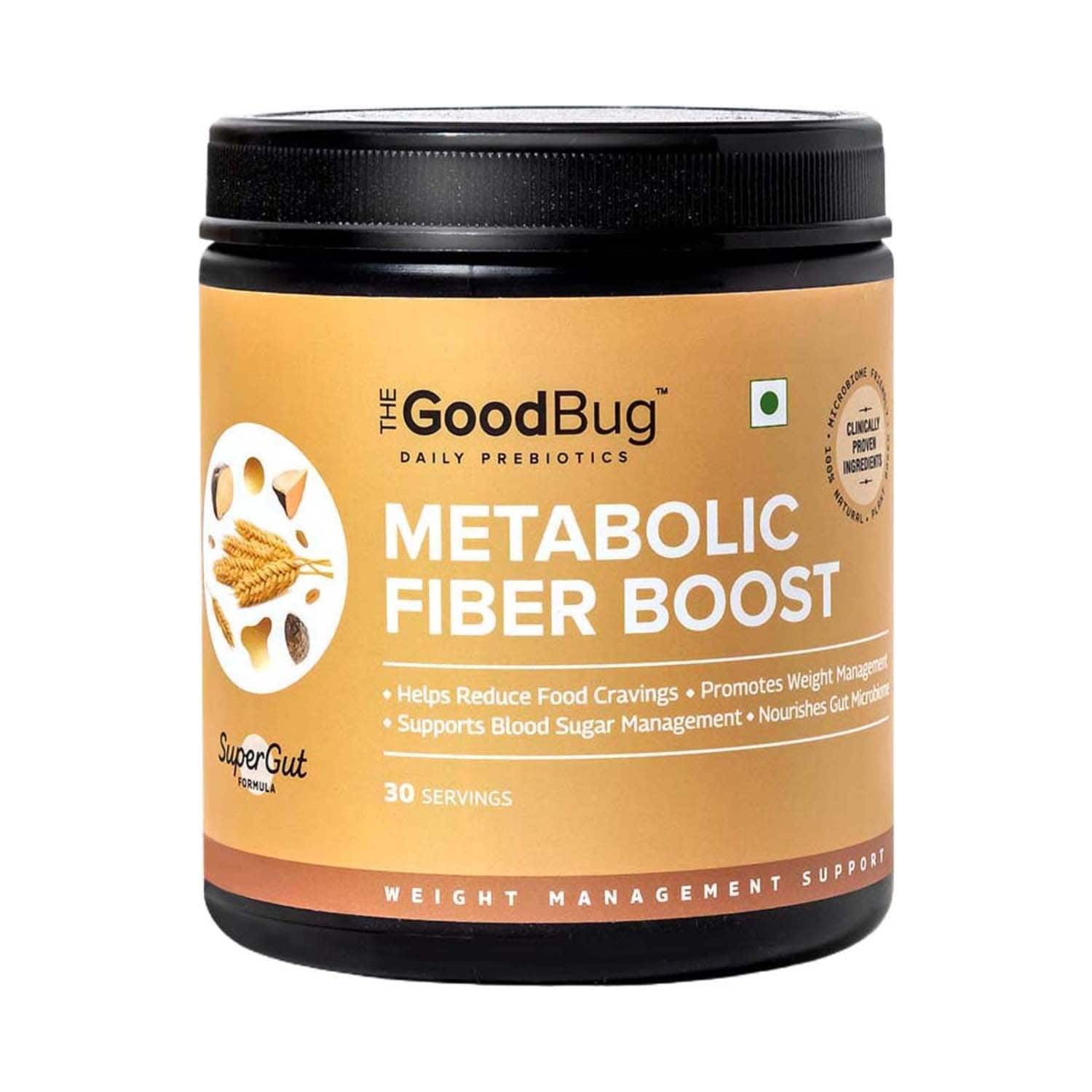 The Good Bug | The Good Bug Metabolic Fiber Boost (240 g)