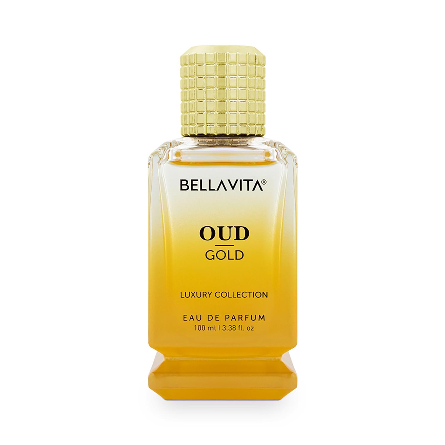 Bella Vita Organic | Bella Vita Oud Gold Eau De Parfum For Unisex (100 ml)