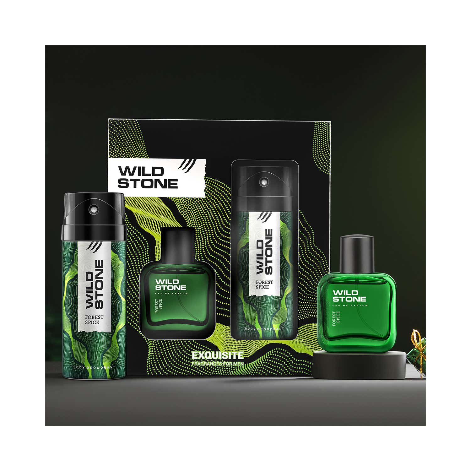 For Men Wild Forest Perfume Buy Wild Stone Forest Spice Fragrance