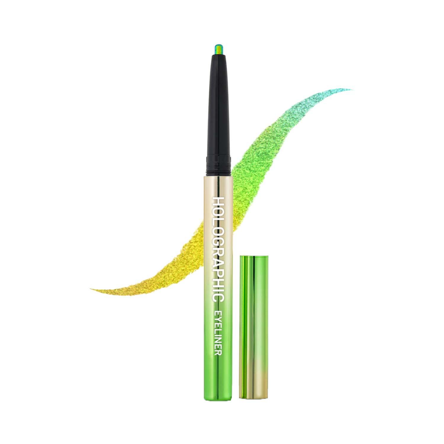 Swiss Beauty Holographic Eyeliner - 02 Nouthern Light (0.2 g)