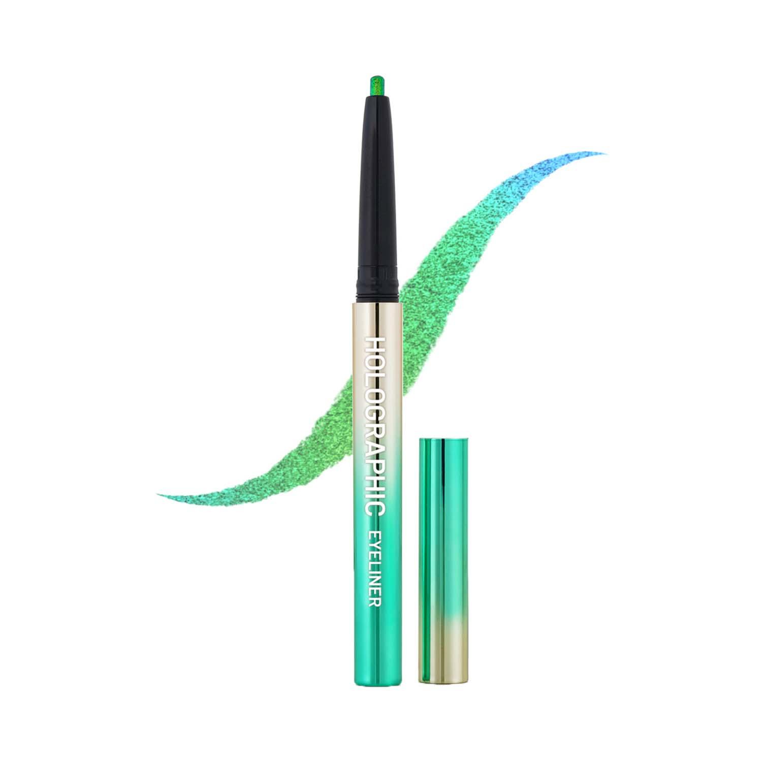 Swiss Beauty | Swiss Beauty Holographic Eyeliner - 06 Colored Earth (0.2 g)