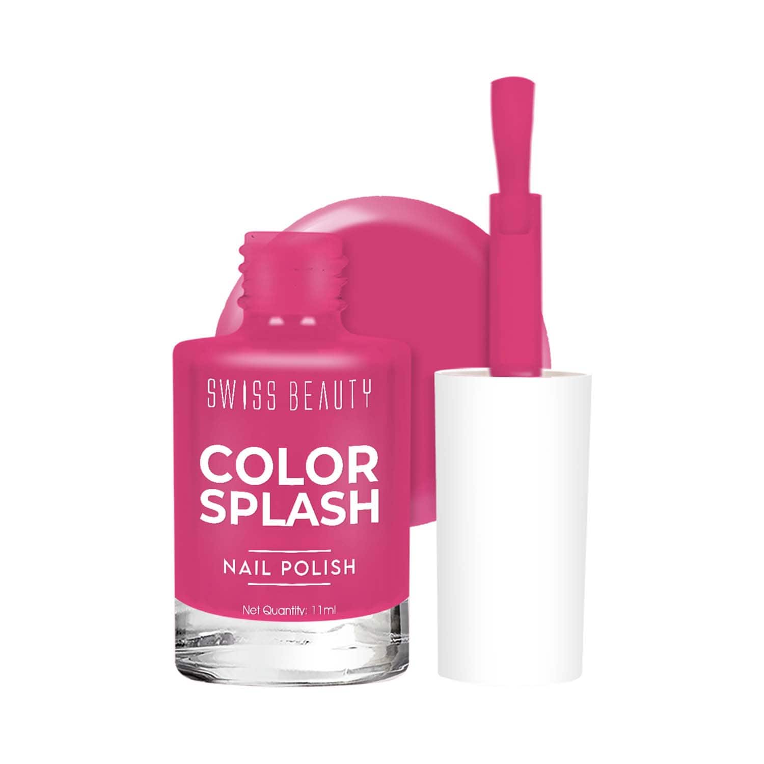 Swiss Beauty | Swiss Beauty Color Splash Nail Polish - Shade 25 (11 ml)