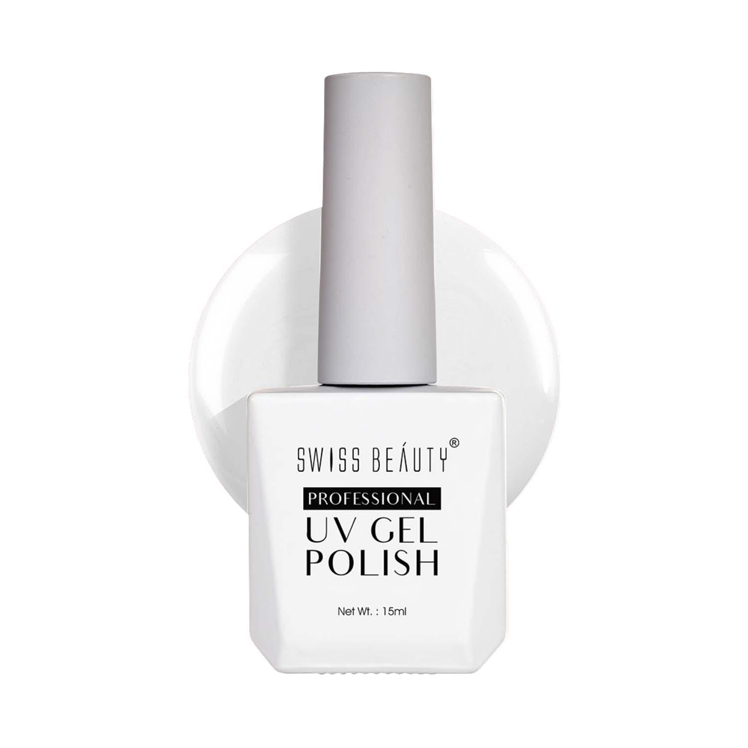 Swiss Beauty | Swiss Beauty Professional UV Gel Nail Polish - Shade 01 (15 ml)