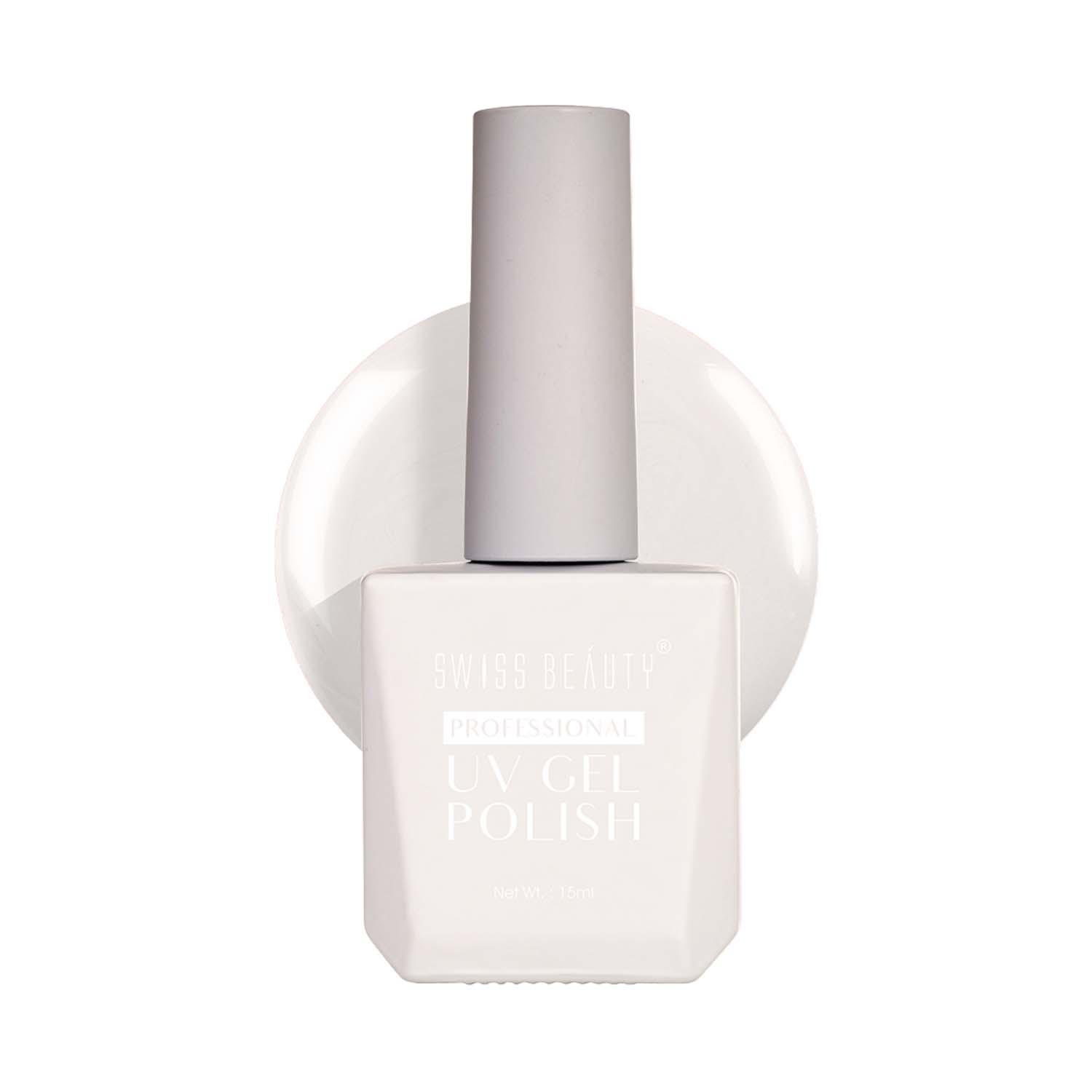 Swiss Beauty | Swiss Beauty Professional UV Gel Nail Polish - Shade 02 (15 ml)