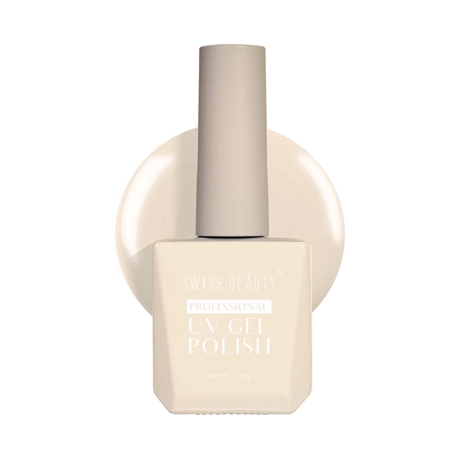 Swiss Beauty | Swiss Beauty Professional UV Gel Nail Polish - Shade 04 (15 ml)