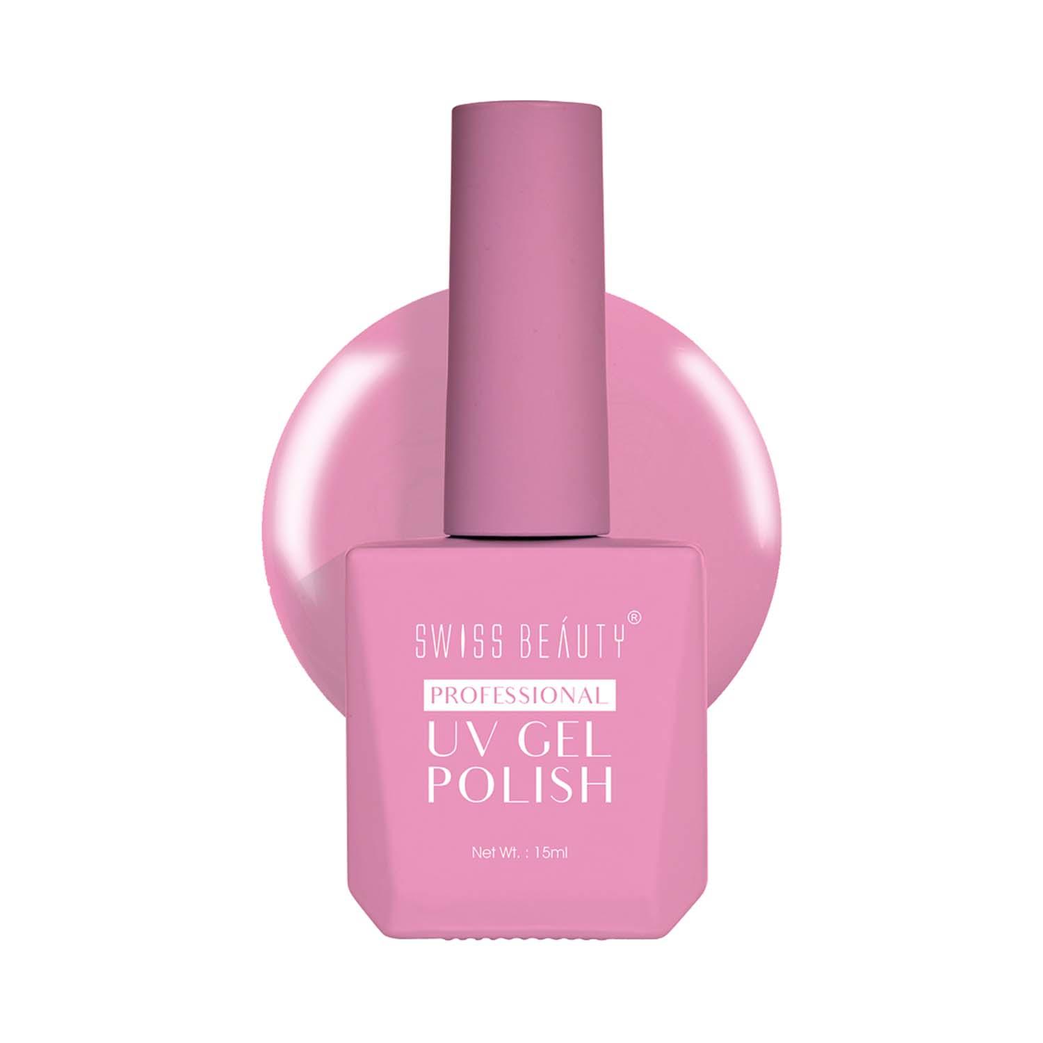 Swiss Beauty | Swiss Beauty Professional UV Gel Nail Polish - Shade 07 (15 ml)