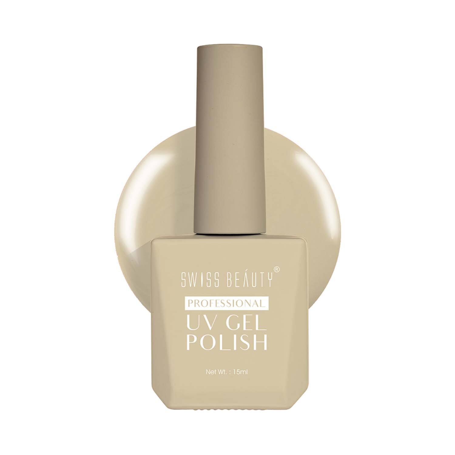 Swiss Beauty | Swiss Beauty Professional UV Gel Nail Polish - Shade 09 (15 ml)